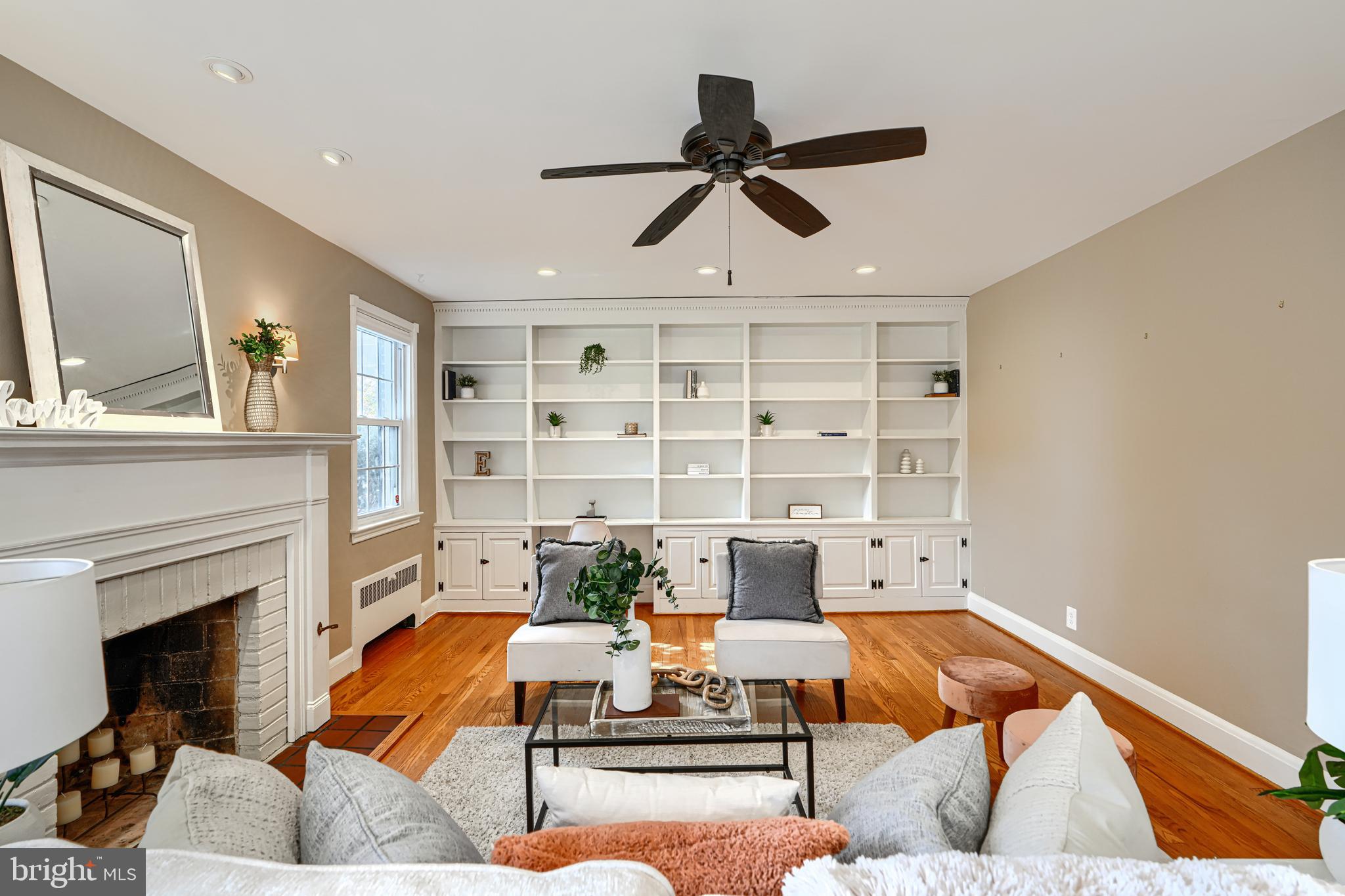 RODGERS FORGE - Residential