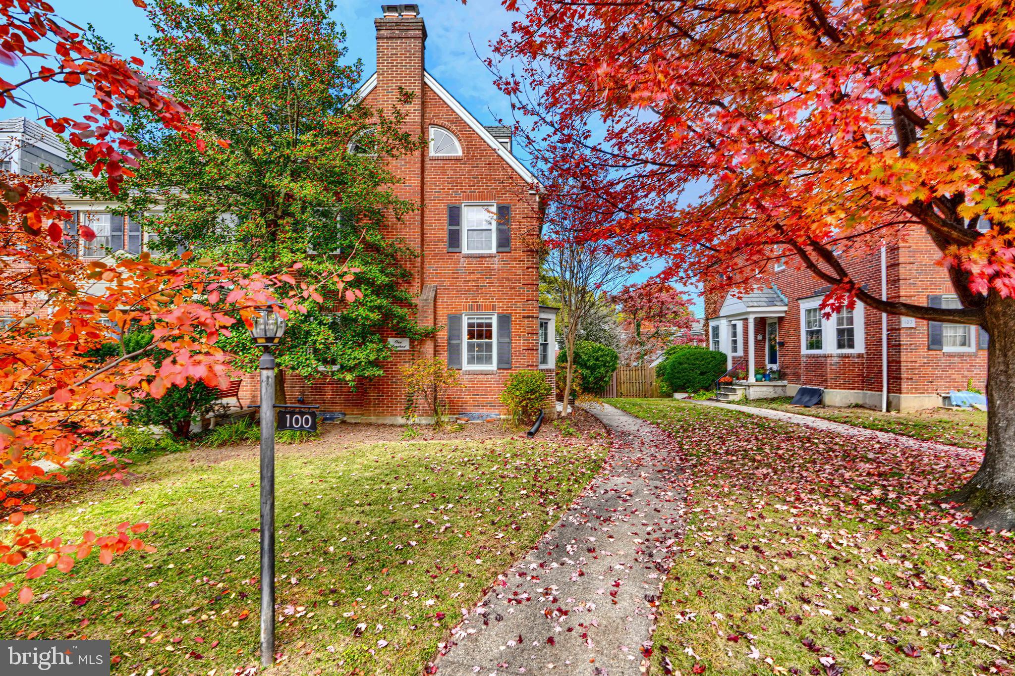 RODGERS FORGE - Residential