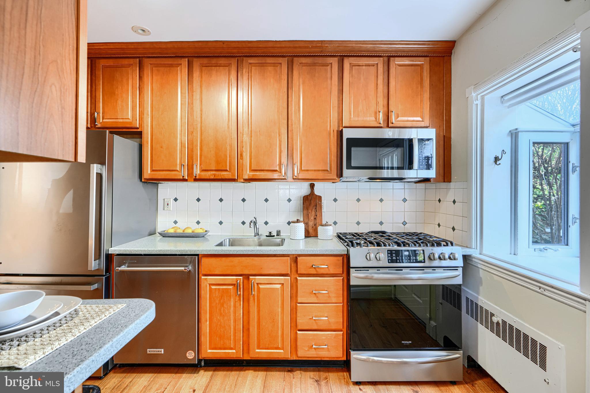 RODGERS FORGE - Residential