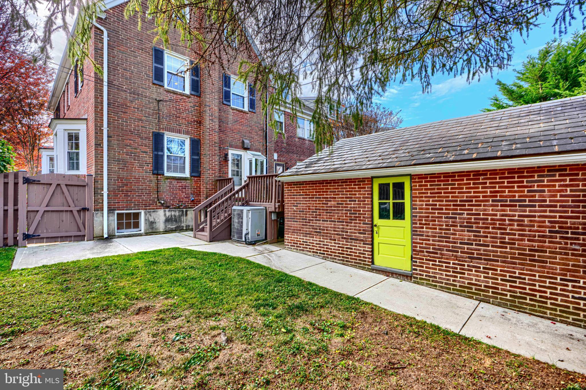 RODGERS FORGE - Residential