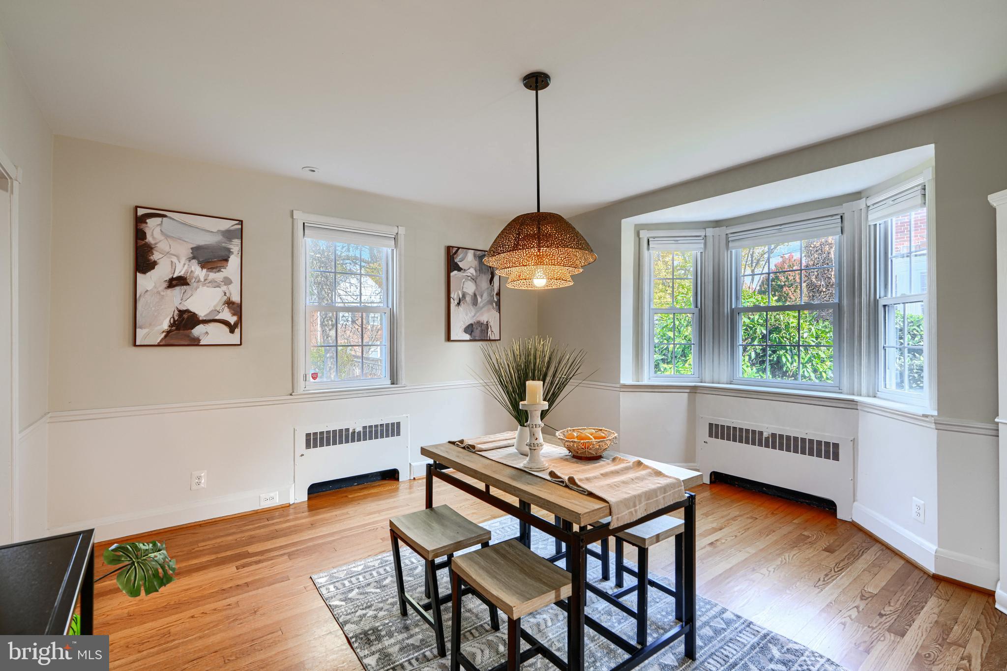 RODGERS FORGE - Residential