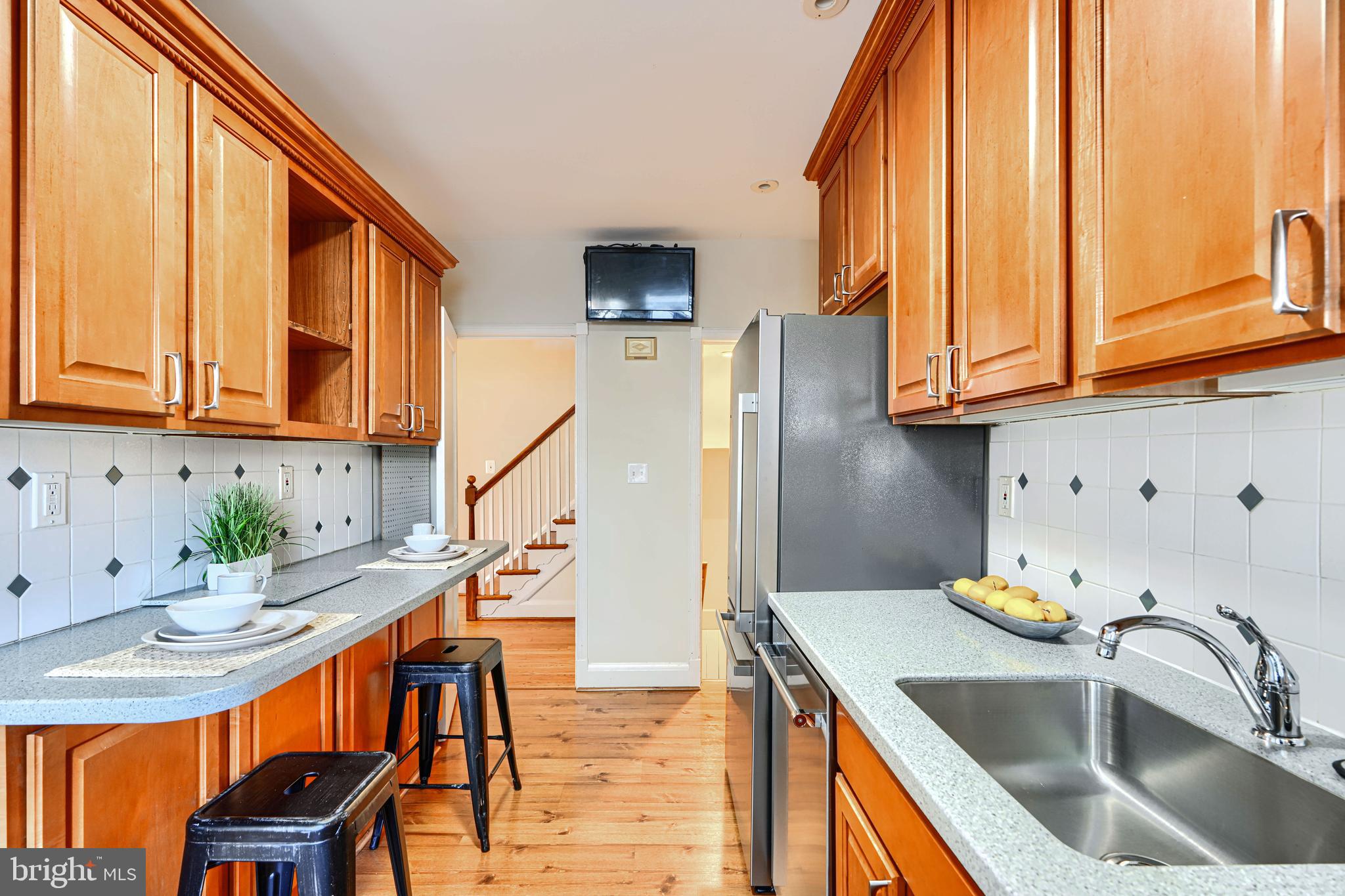 RODGERS FORGE - Residential