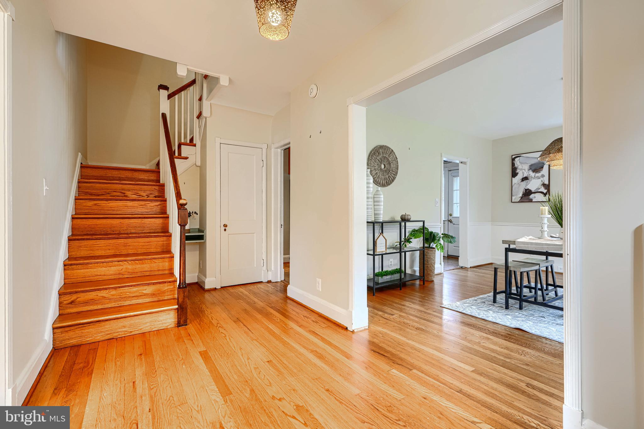 RODGERS FORGE - Residential