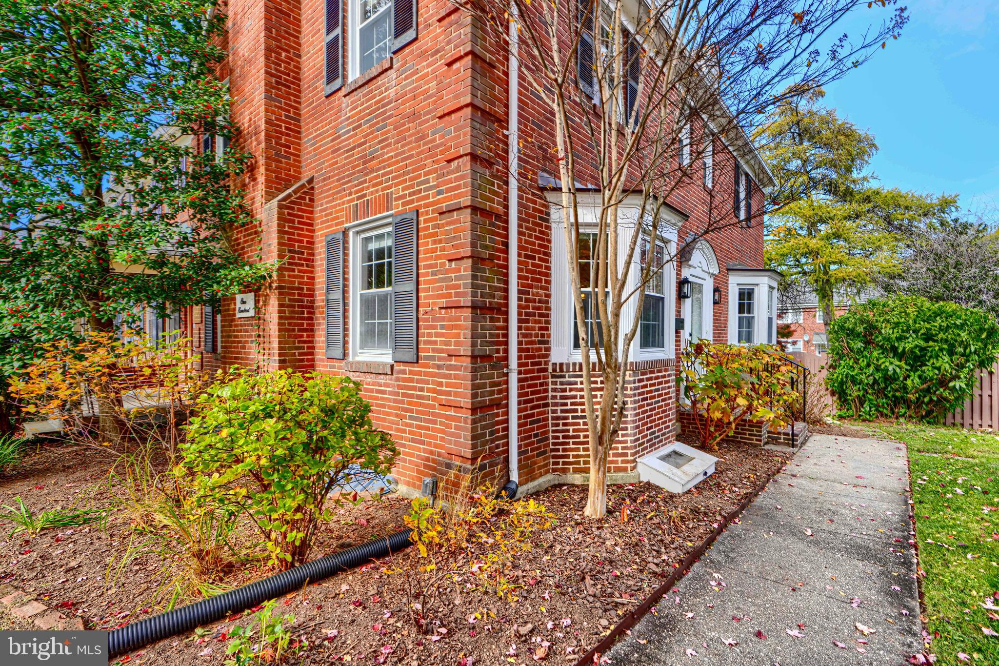 RODGERS FORGE - Residential