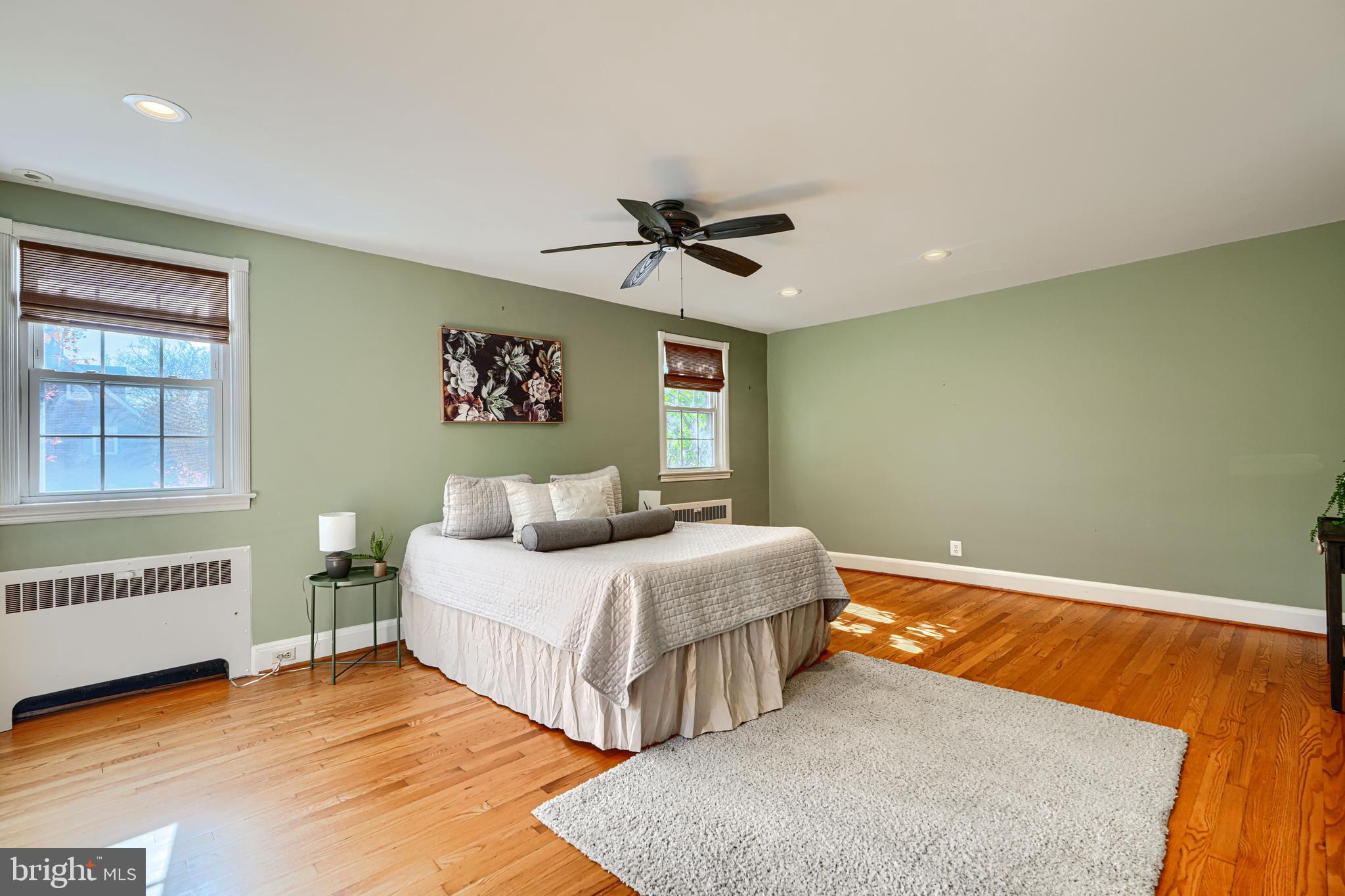 RODGERS FORGE - Residential