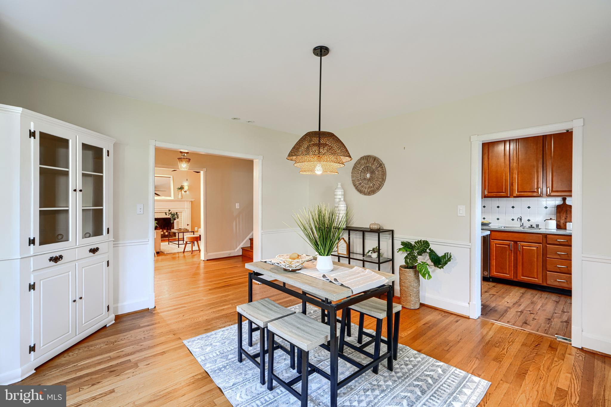 RODGERS FORGE - Residential