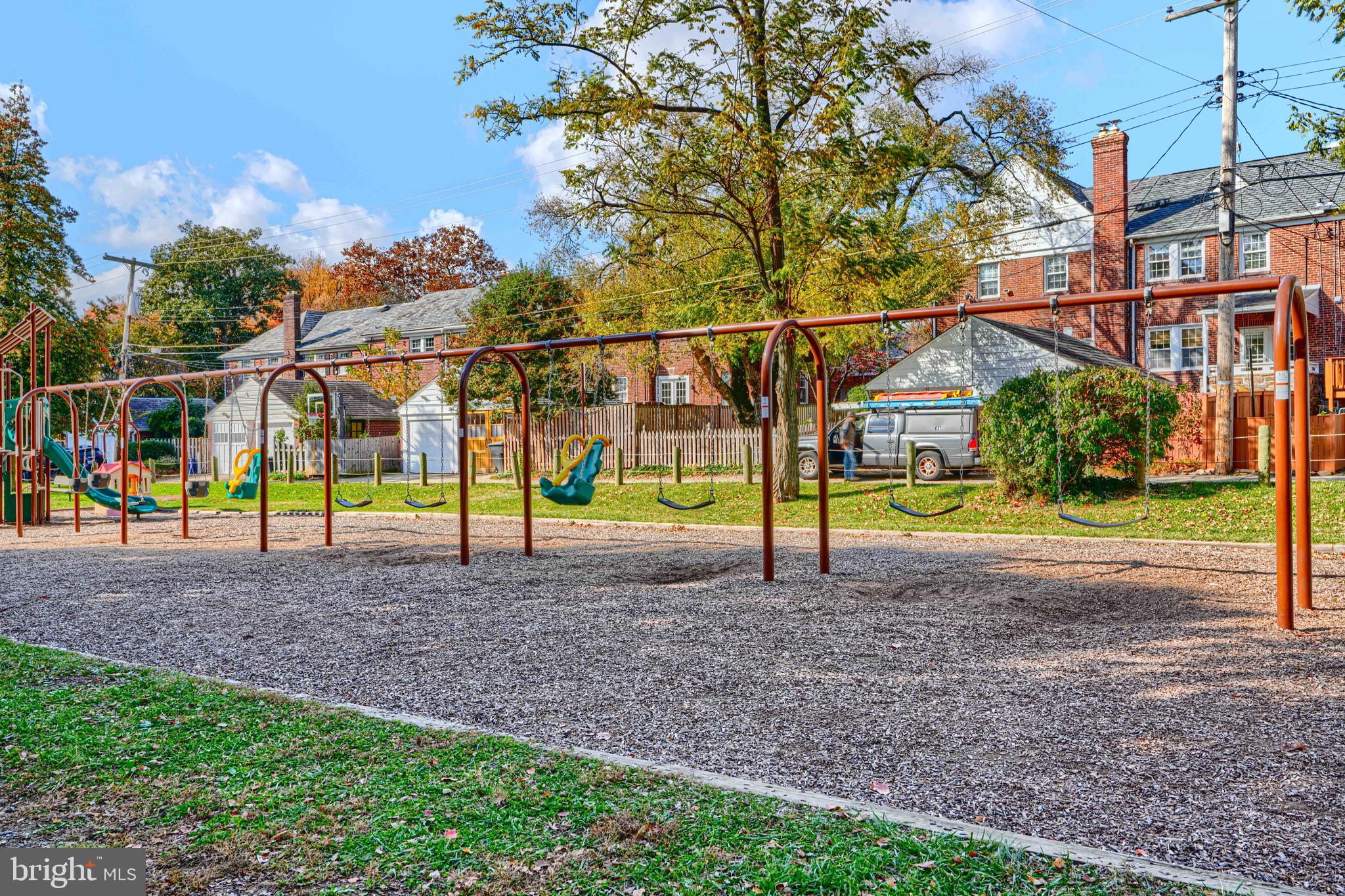 RODGERS FORGE - Residential