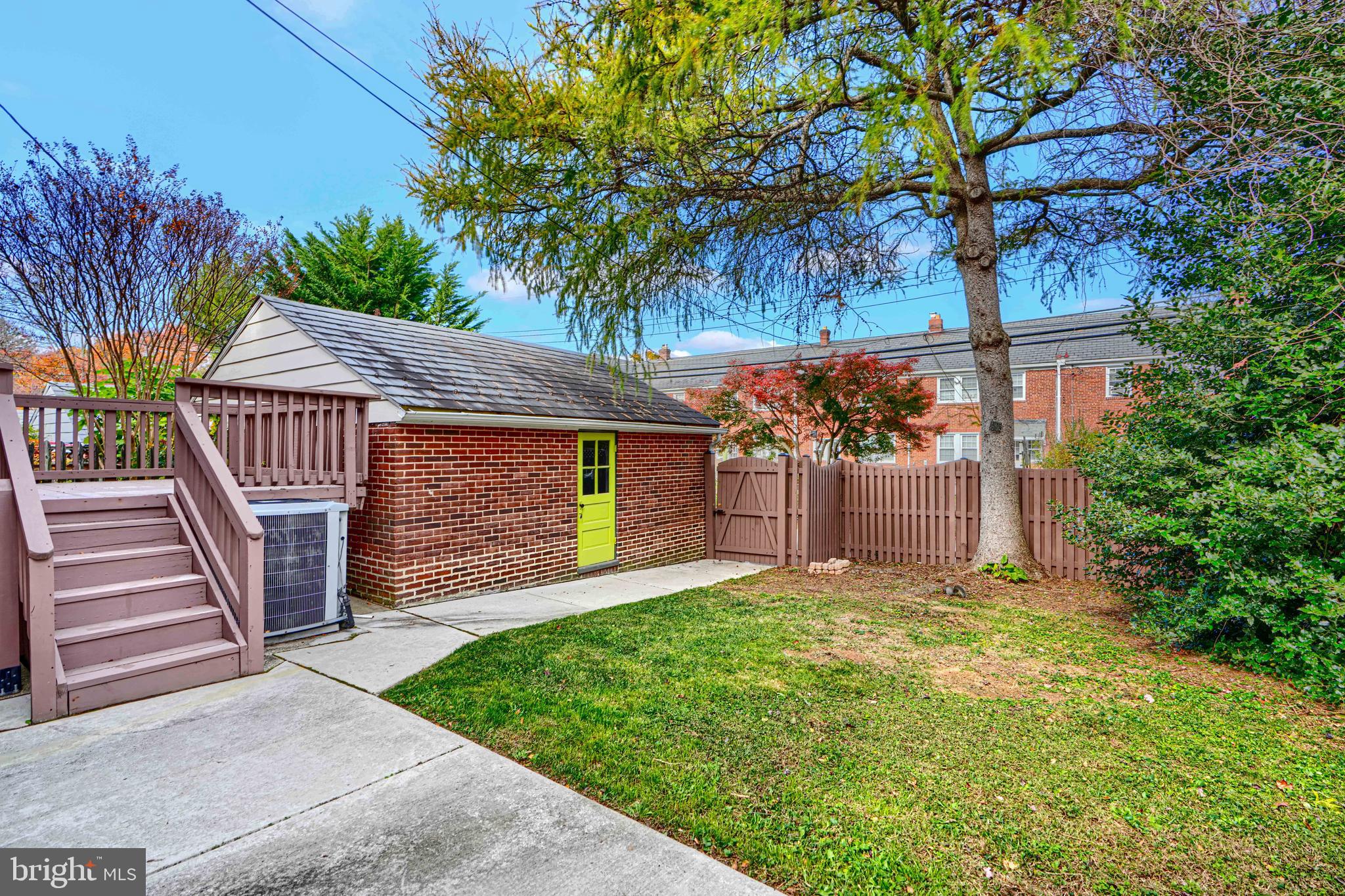 RODGERS FORGE - Residential