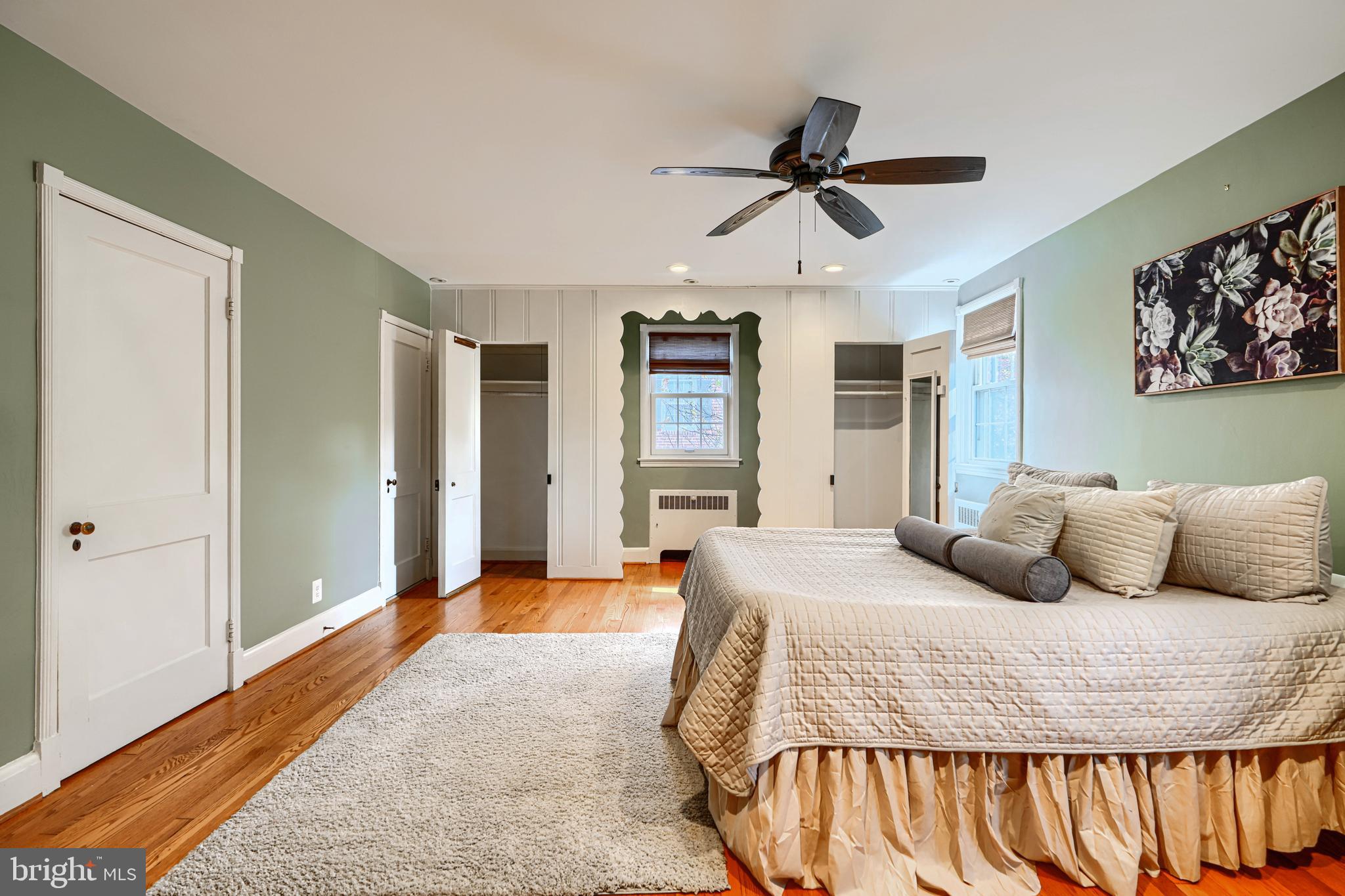 RODGERS FORGE - Residential