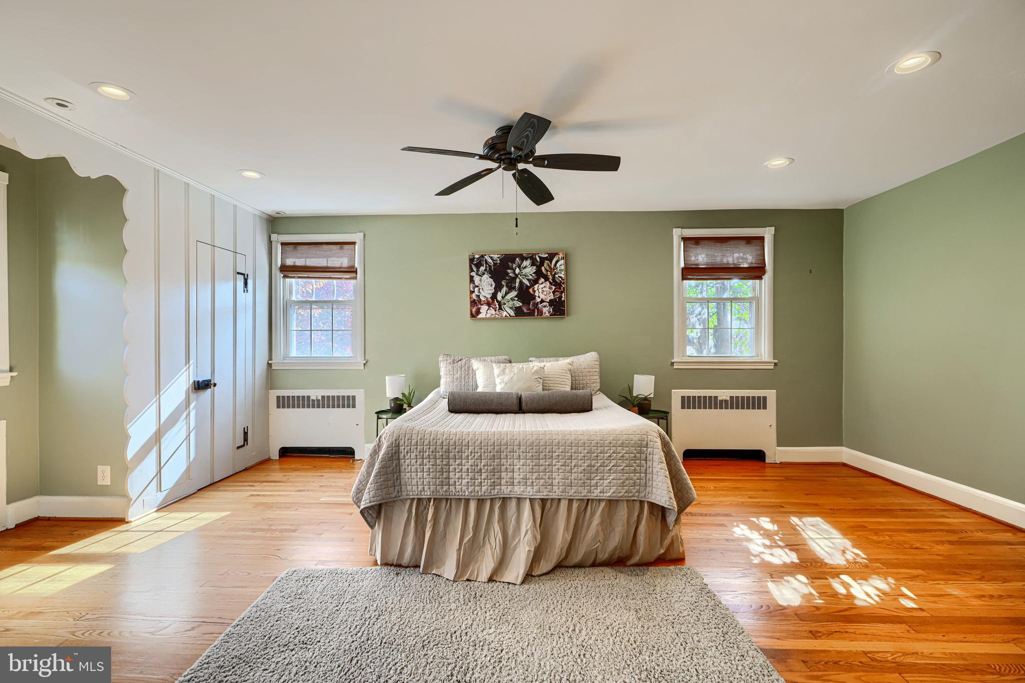 RODGERS FORGE - Residential