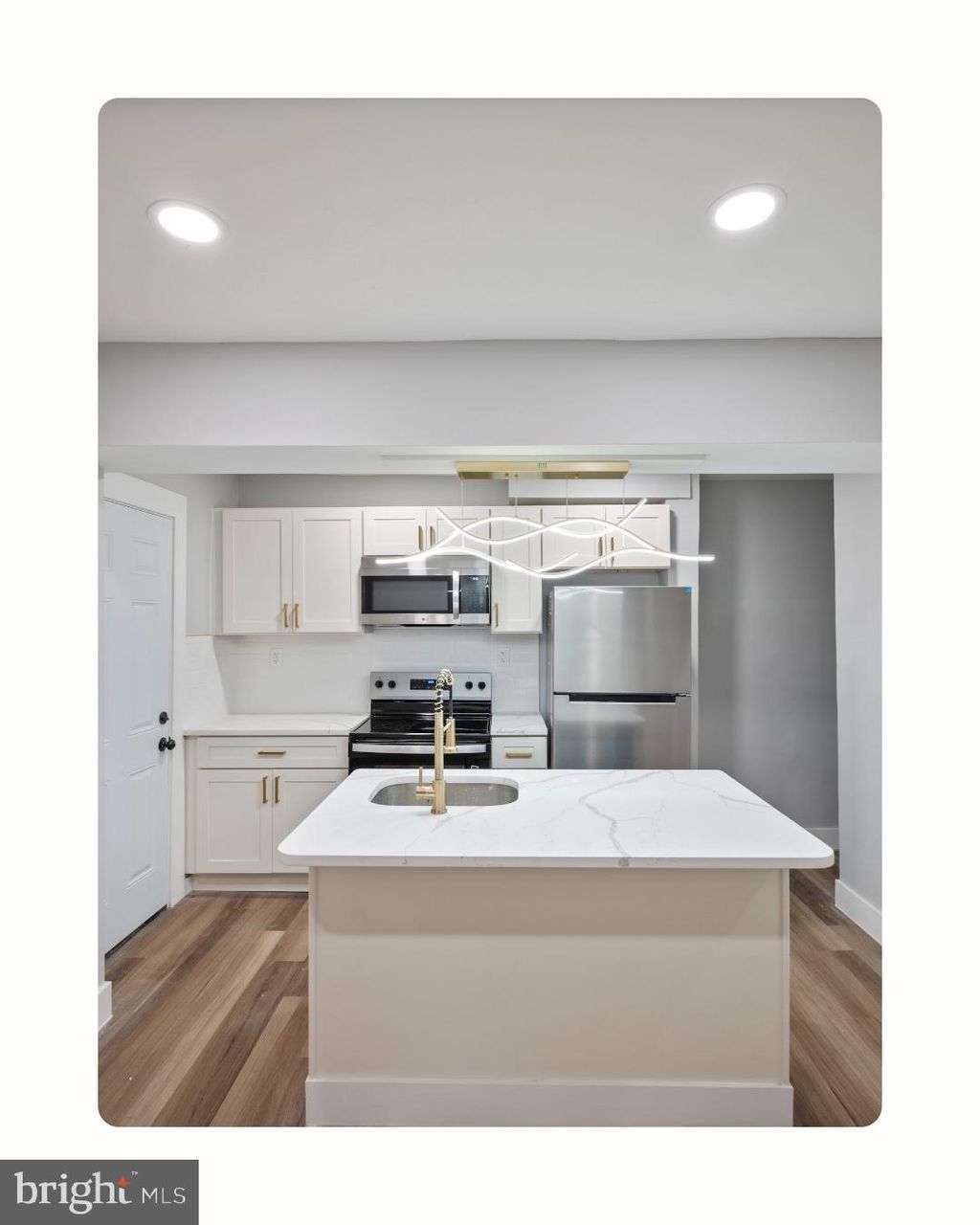 Photo of 2119 Ashburton Street, BALTIMORE, MD 21216 (MLS # MDBA2205400)