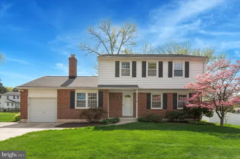 2412 Dacia Drive, Wilmington, DE MLS: DENC2080266