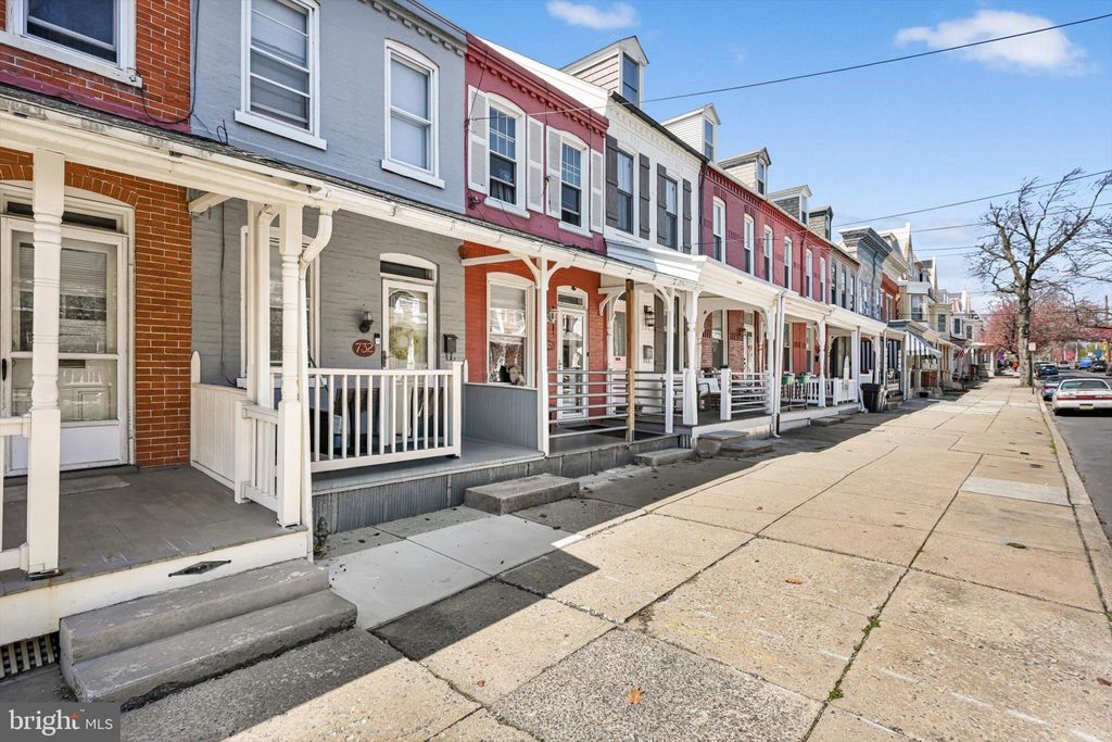 Photo of 732 Marietta Avenue 1/2, LANCASTER, PA 17603 (MLS # PALA2086282)