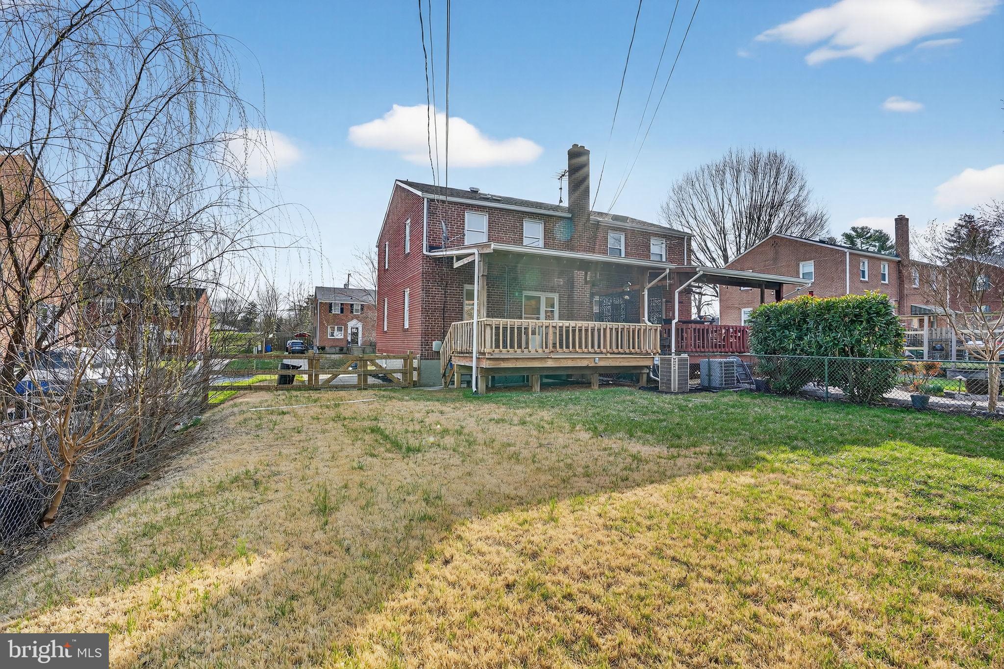 TOWN OF BEL AIR - Residential