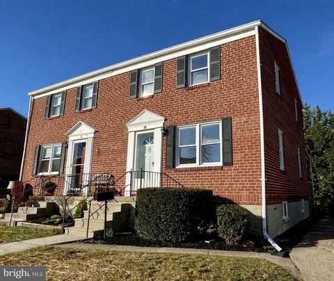 10 SHANNON DRIVE BEL AIR MD 21014