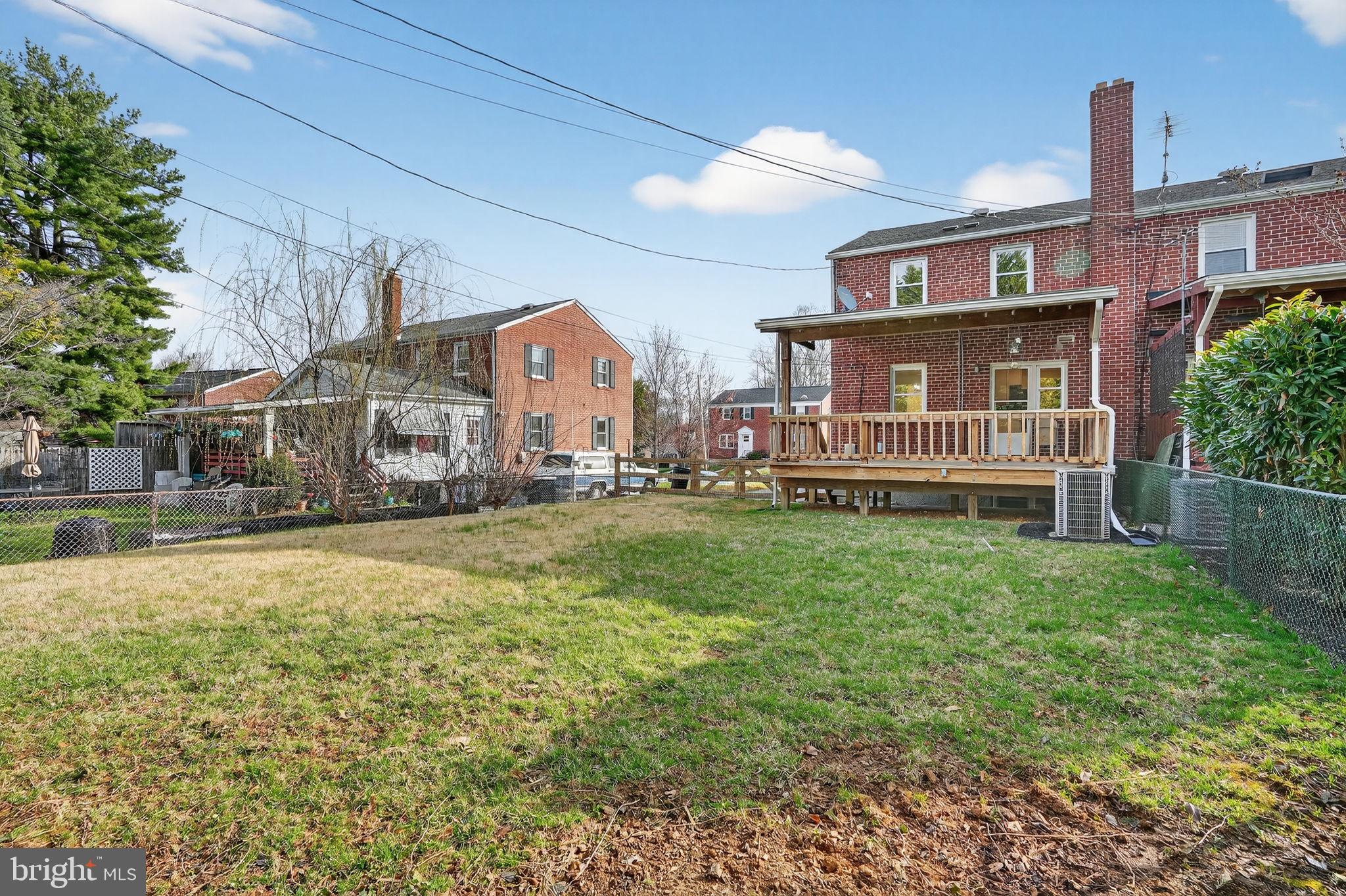 TOWN OF BEL AIR - Residential