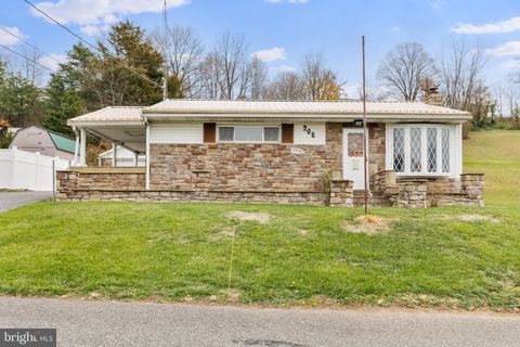 208 FULTON STREET HANCOCK MD 21750