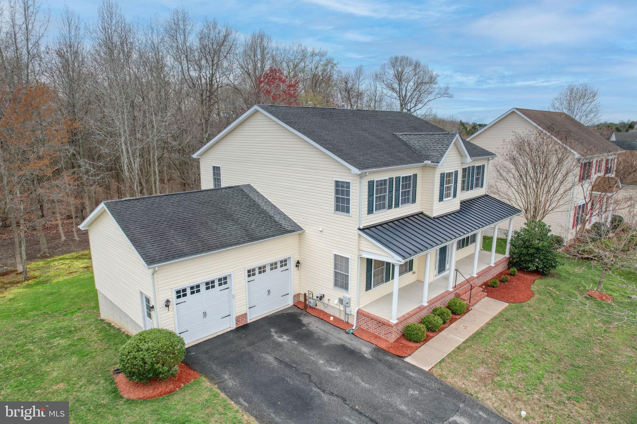 HUNTERS MILL - Residential