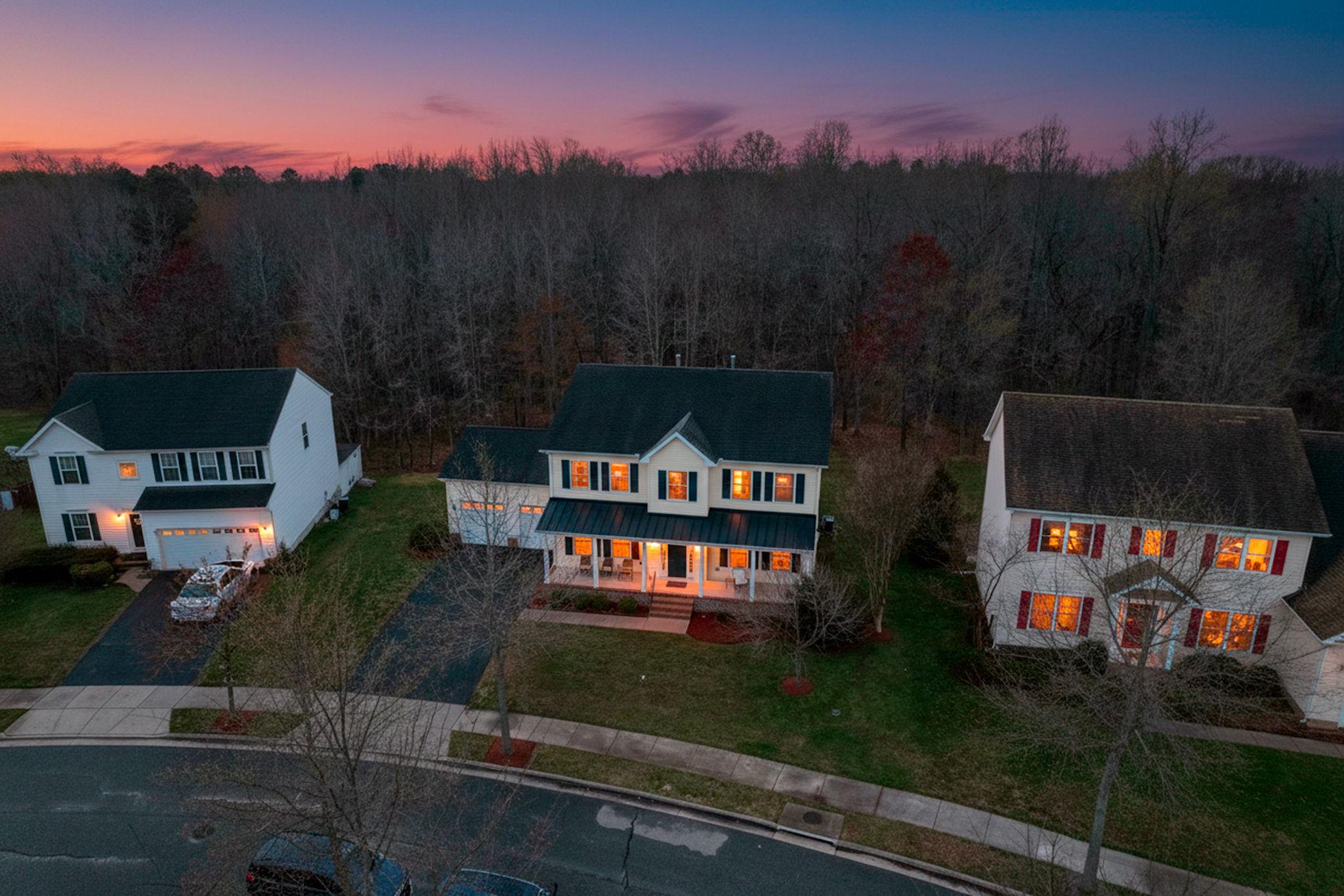 HUNTERS MILL - Residential