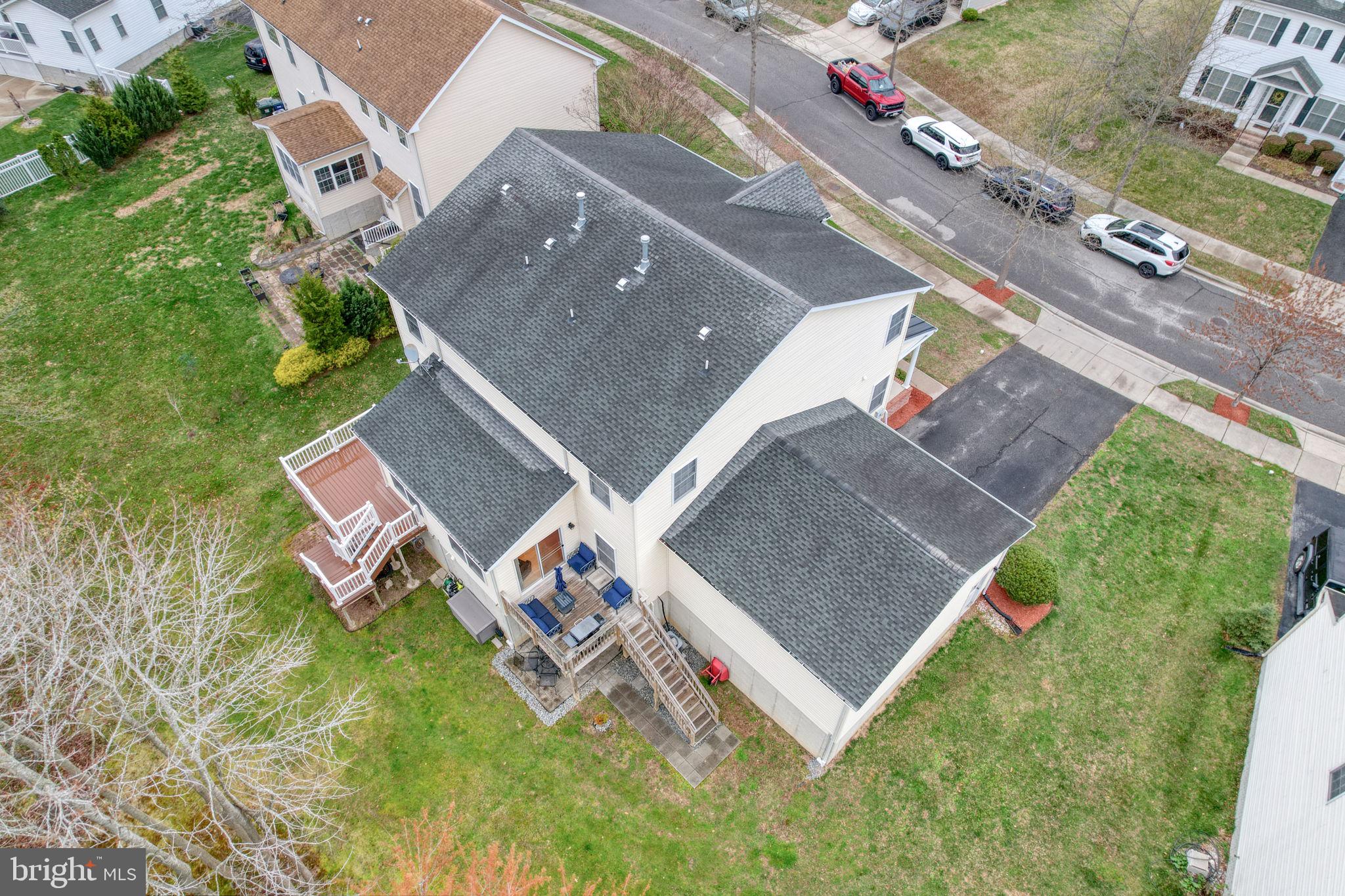 HUNTERS MILL - Residential