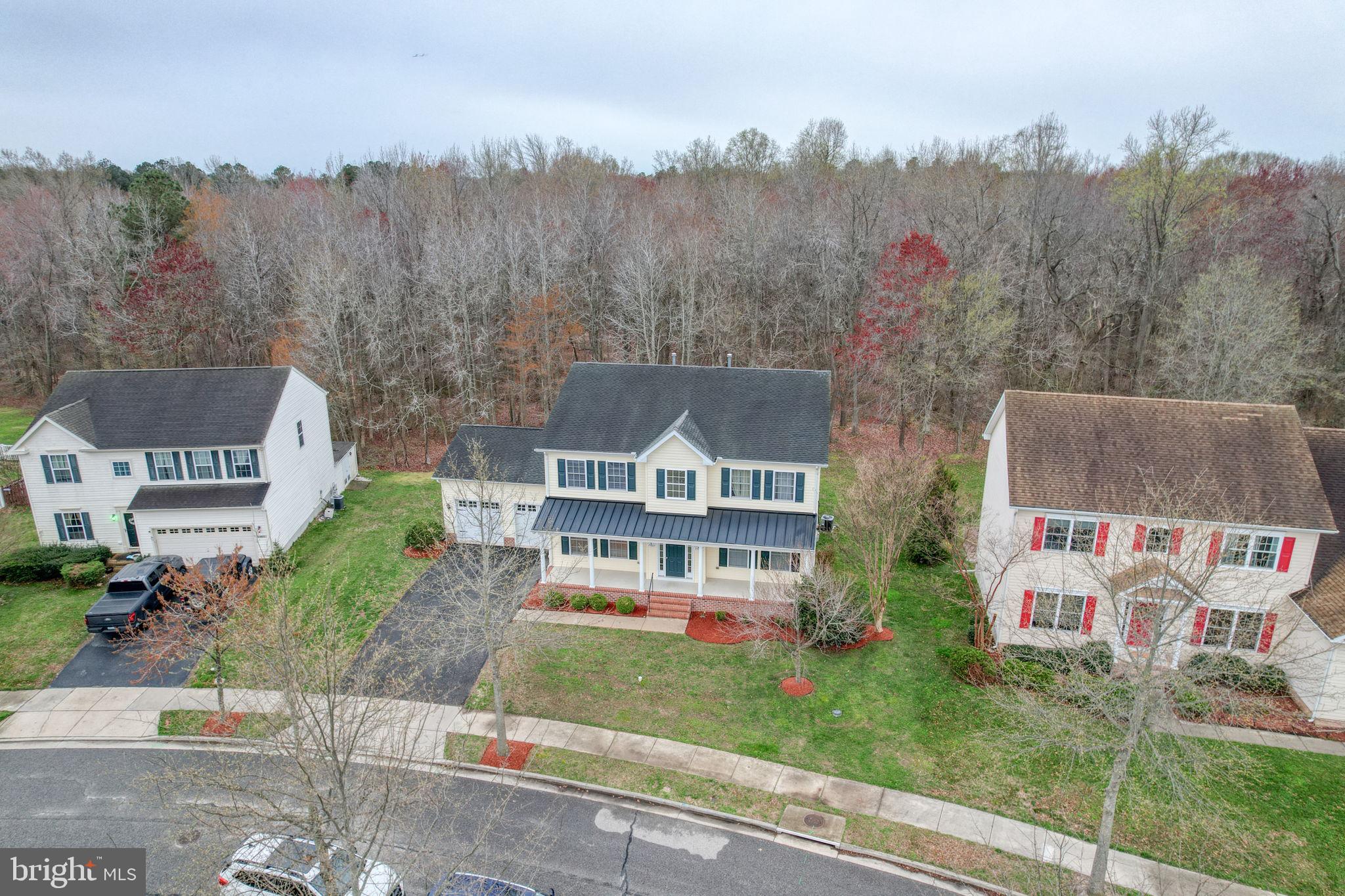 HUNTERS MILL - Residential