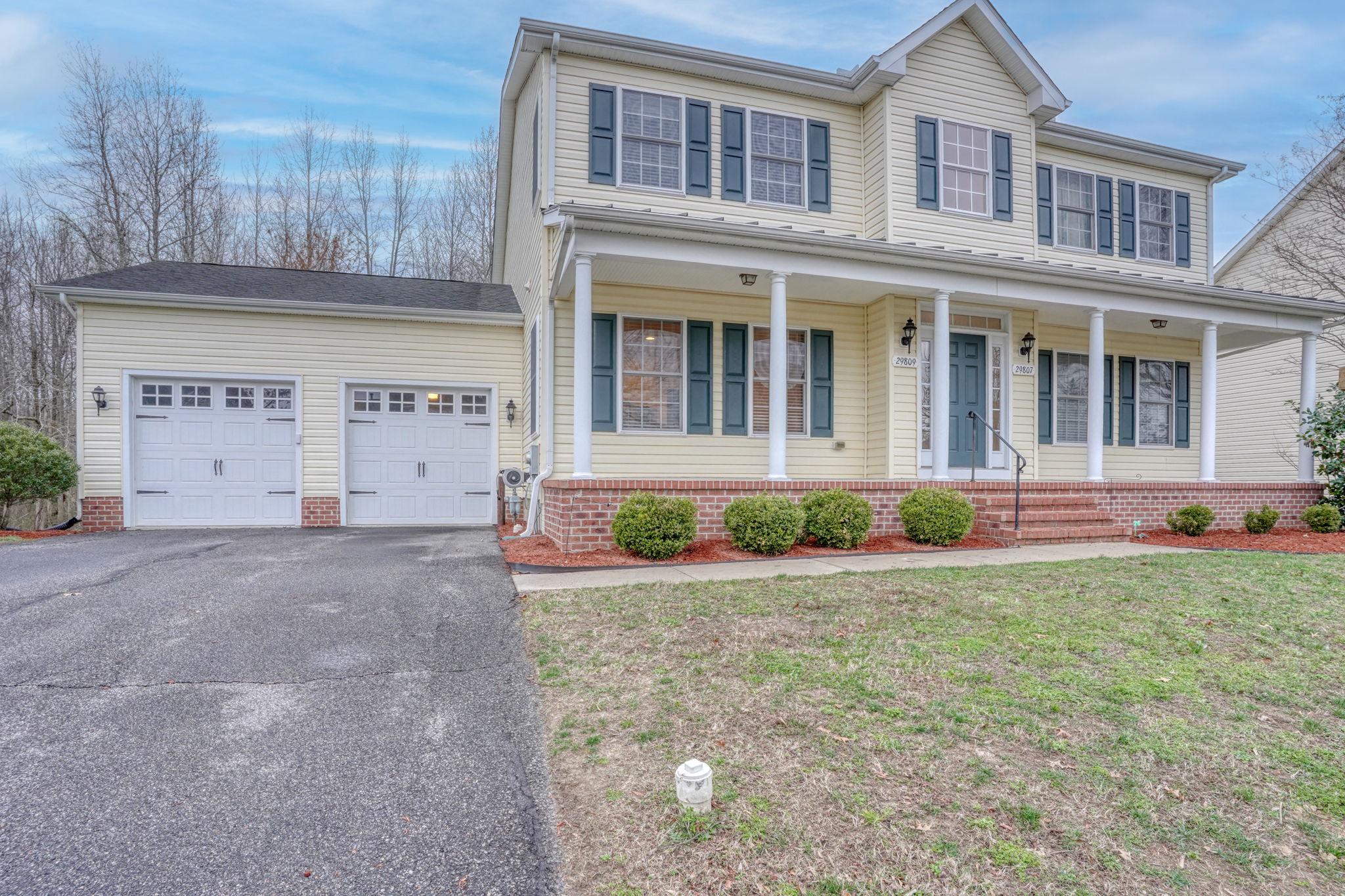 HUNTERS MILL - Residential