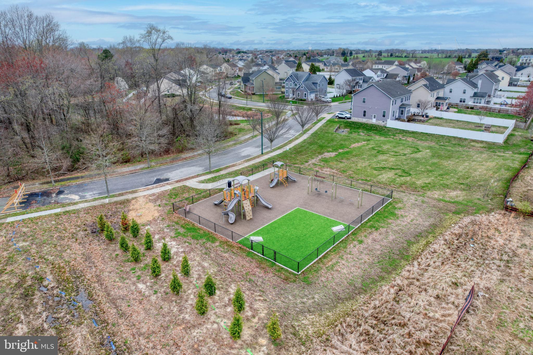 HUNTERS MILL - Residential