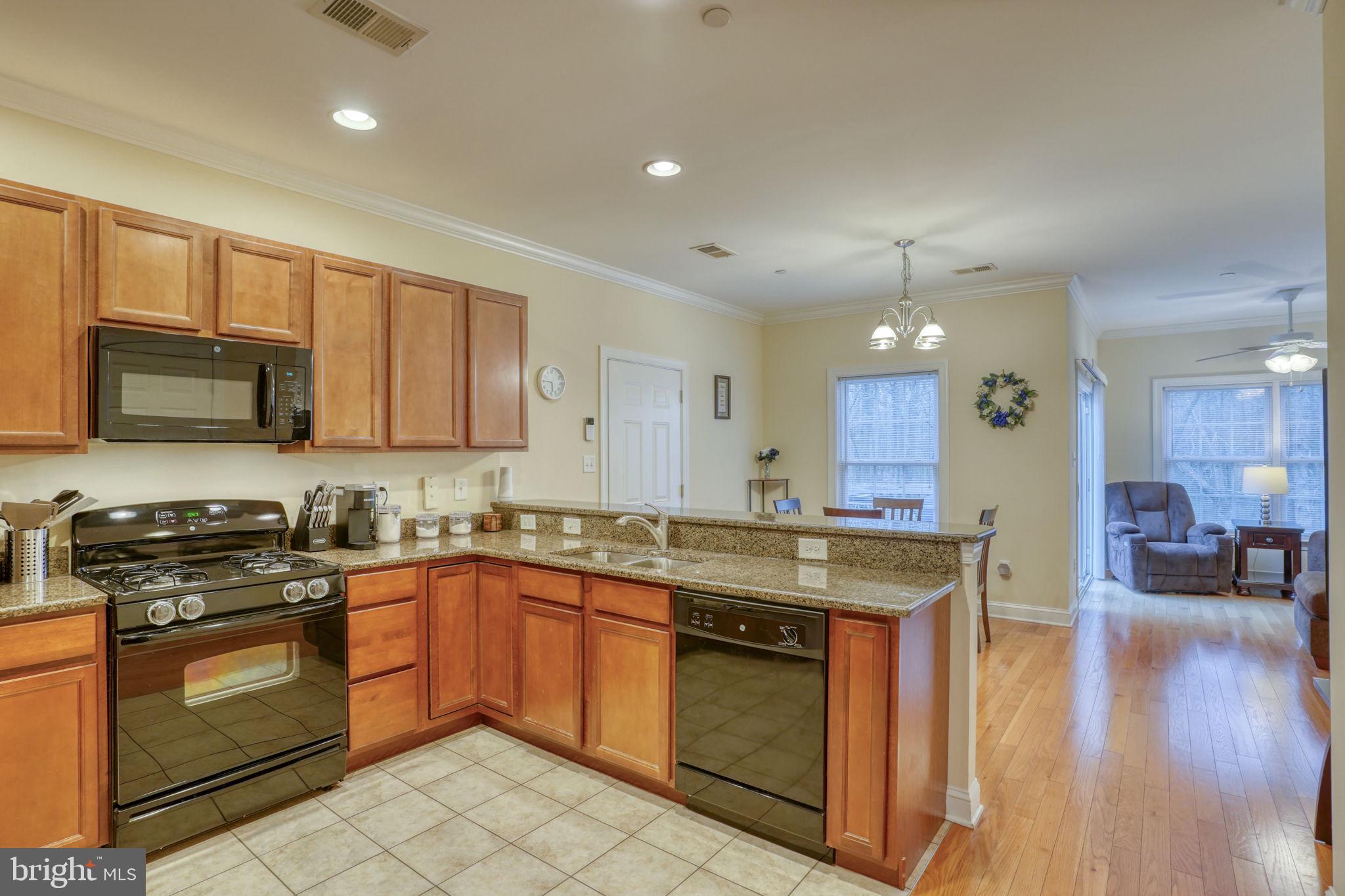 HUNTERS MILL - Residential