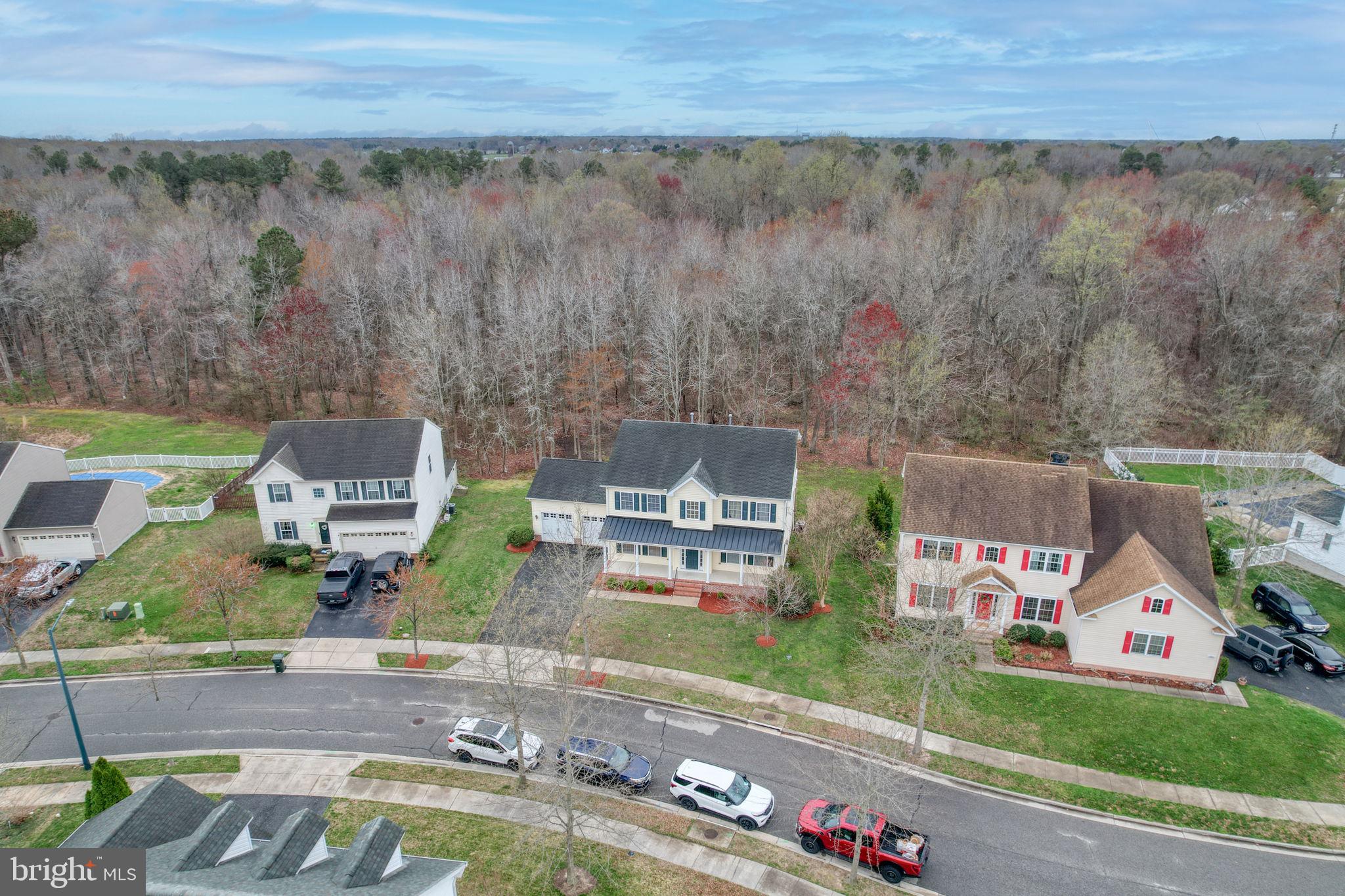 HUNTERS MILL - Residential