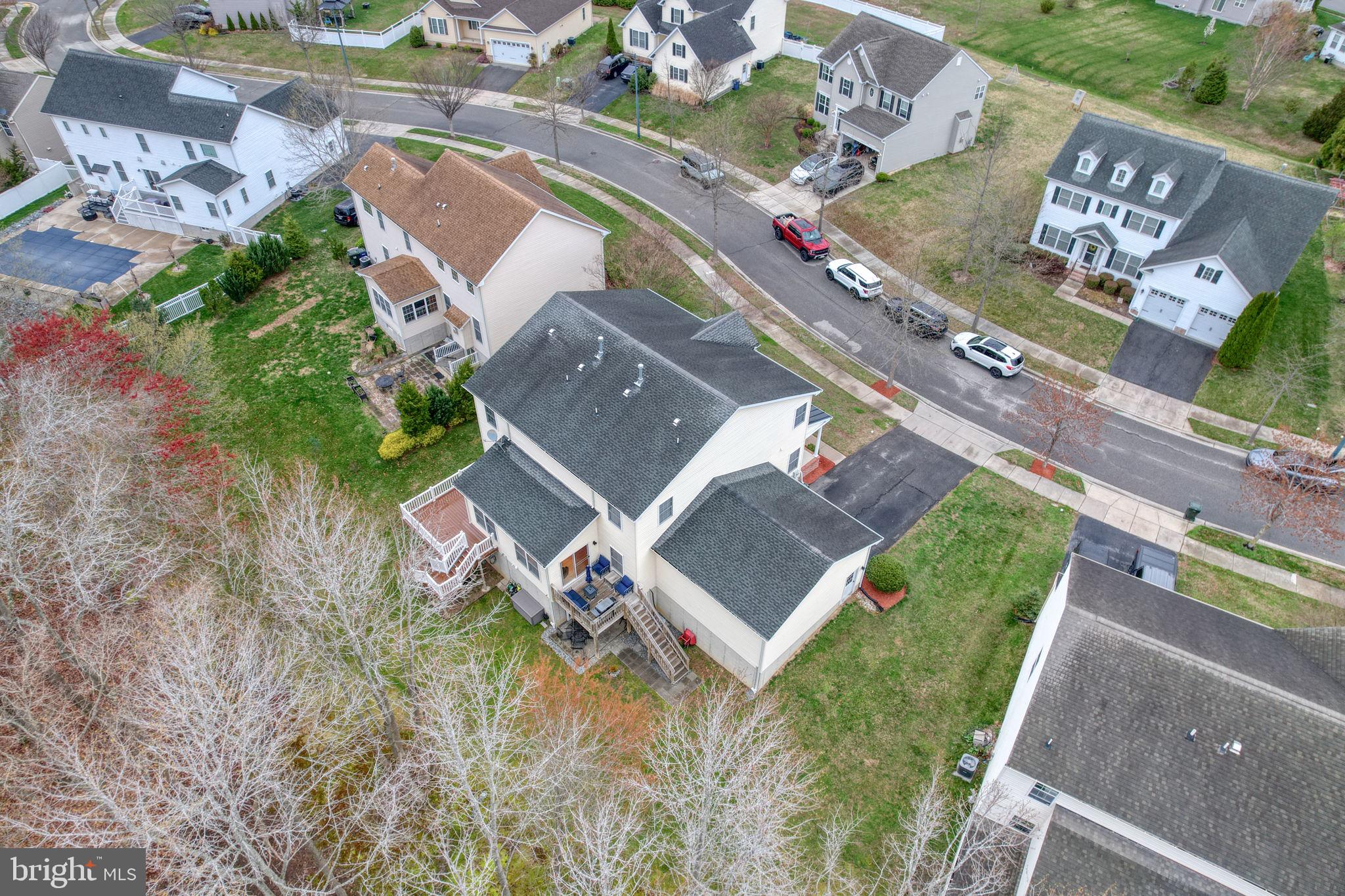 HUNTERS MILL - Residential