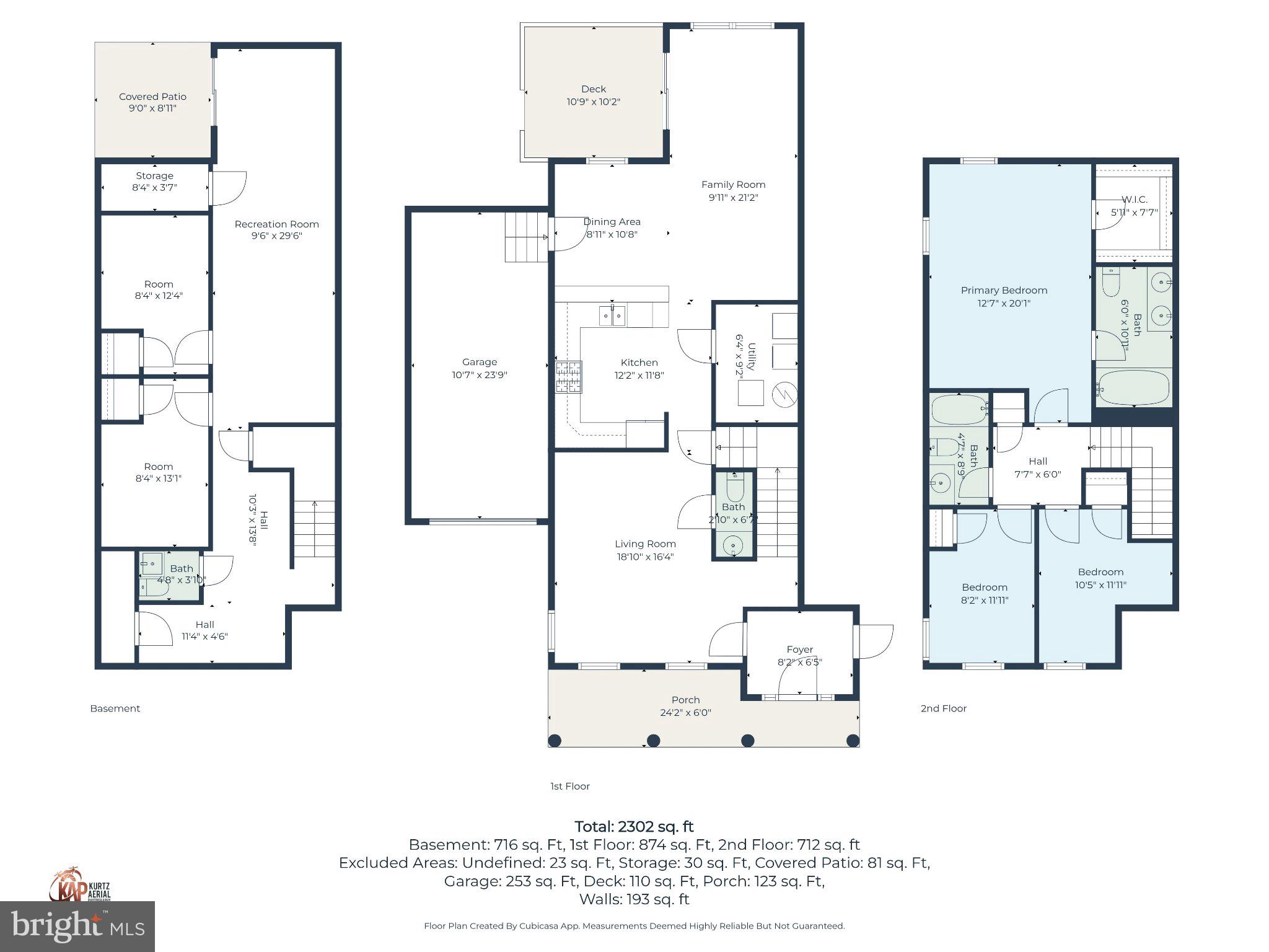 HUNTERS MILL - Residential