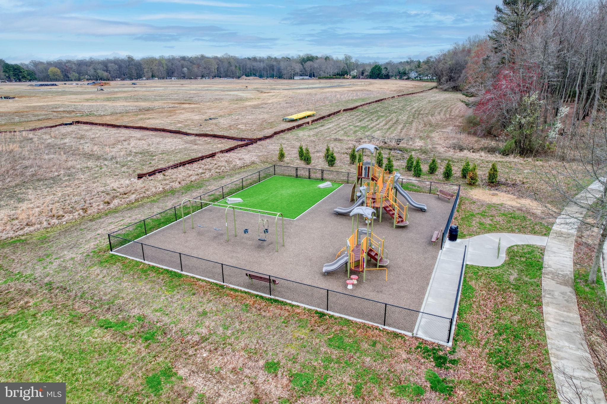 HUNTERS MILL - Residential