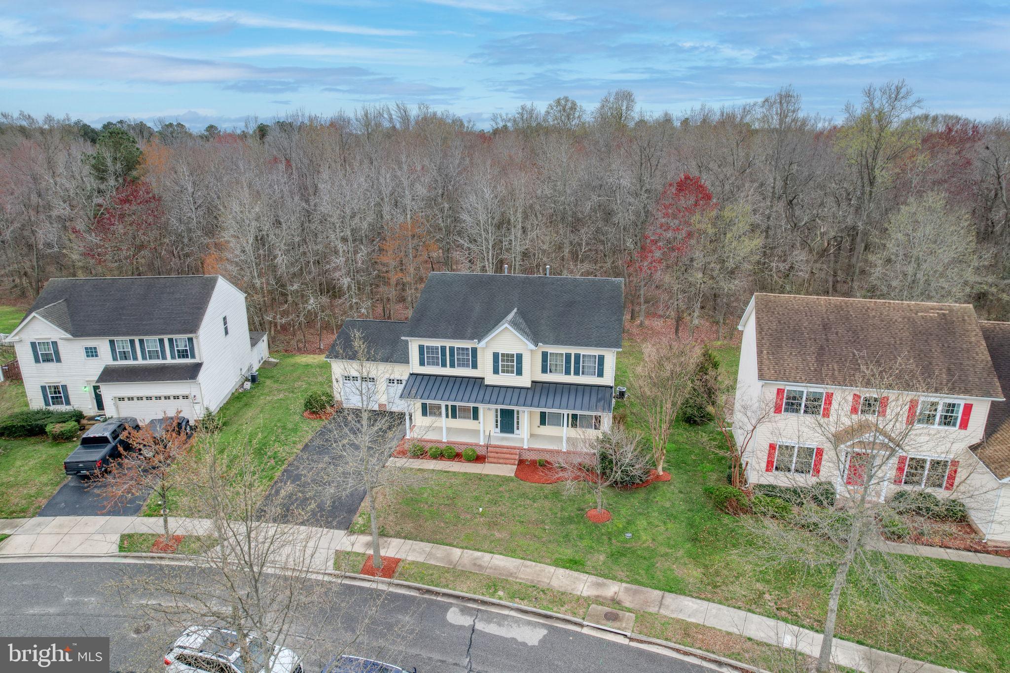 HUNTERS MILL - Residential