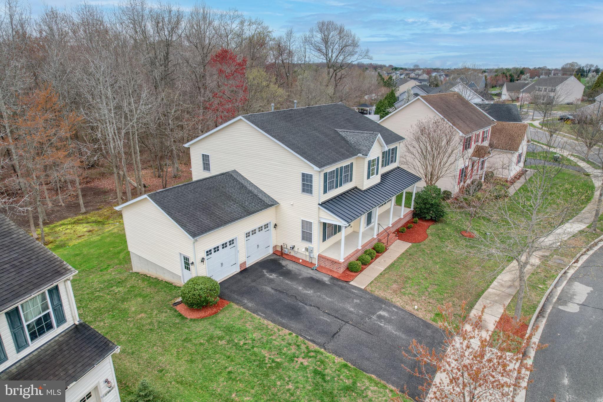 HUNTERS MILL - Residential