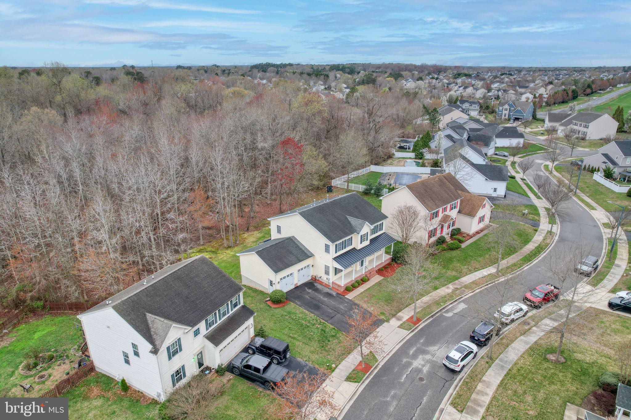 HUNTERS MILL - Residential