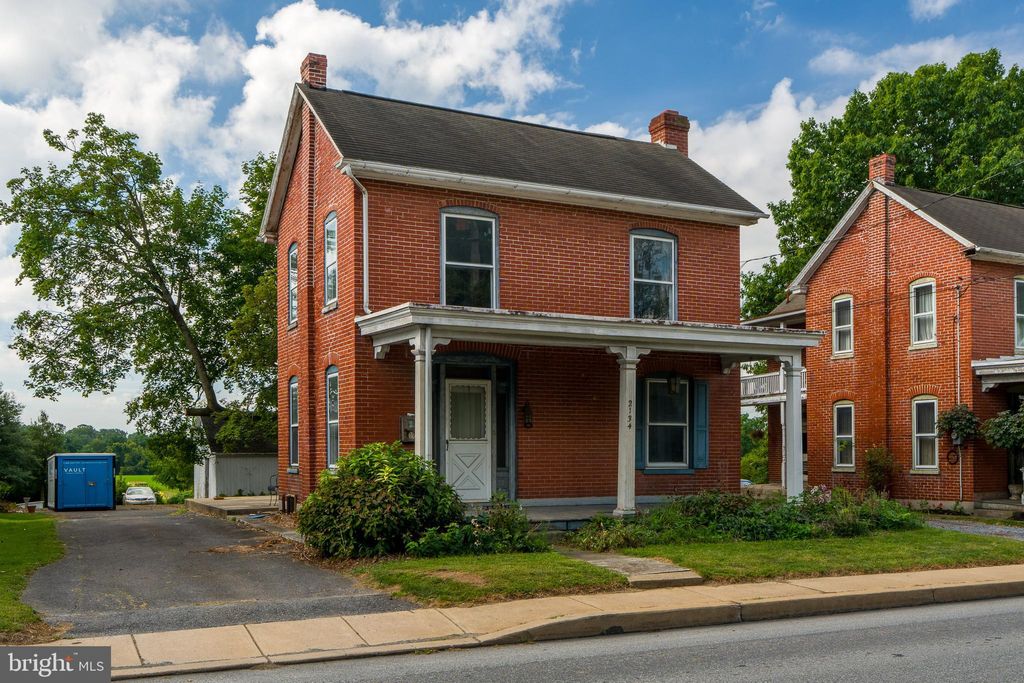 Photo of 2134 Main Street, LITITZ, PA 17543 (MLS # PALA2075522)
