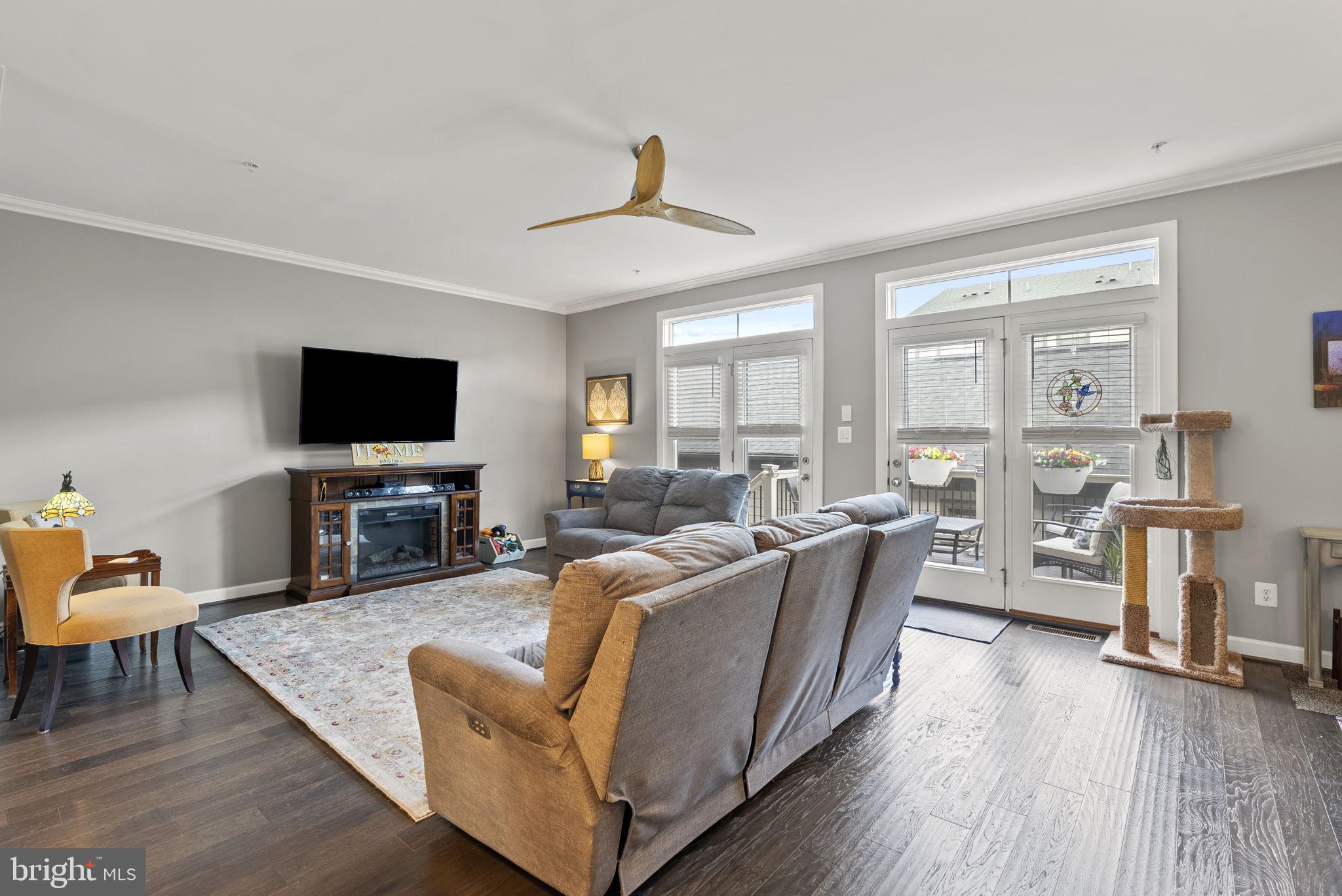 GREENLEIGH AT CROSSROADS - Residential