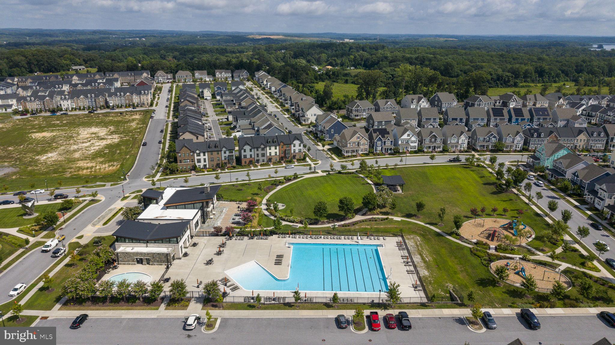 GREENLEIGH AT CROSSROADS - Residential
