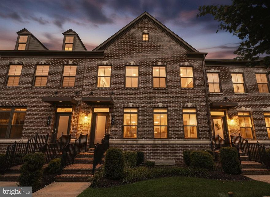 Your Dream Home Awaits! Get ready to fall in love with this stunning 4 Bedroom, 3.5 Bathroom, townhome with a detached 2‑car garage and 3600 sq ft of living space in one of Baltimore County’s most desirable communities. The open, sun‑filled first floor layout has a gorgeous kitchen with plenty of cabinet space and a large island—perfect for gathering with friends and family. Step outside to your extended deck for summer cookouts or morning coffee. The finished lower level offers a 4th bedroom, full bath, and versatile space for a home office, gym, or media room. Upstairs, the luxurious primary suite is your private escape, complete with generous closets and a spa‑like bath. The 2-car detached garage is climate controlled, perfect for a workshop or home gym. Enjoy resort‑style living with a pool, clubhouse, fitness center, dog park, and scenic trails—all just minutes from I‑95, shopping, dining, and downtown Baltimore.