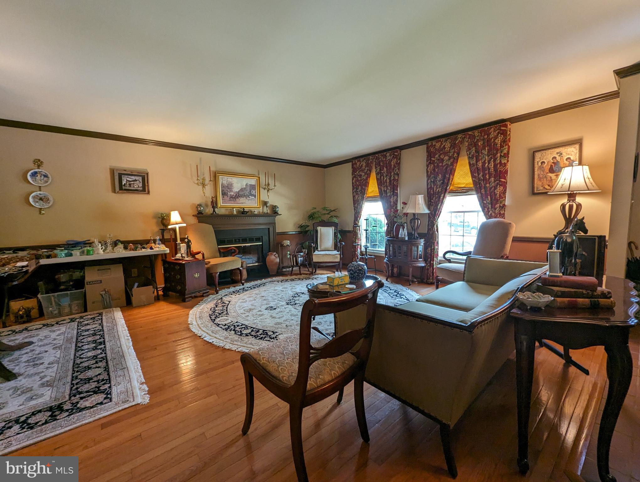 FOXBOROUGH FARMS - Residential