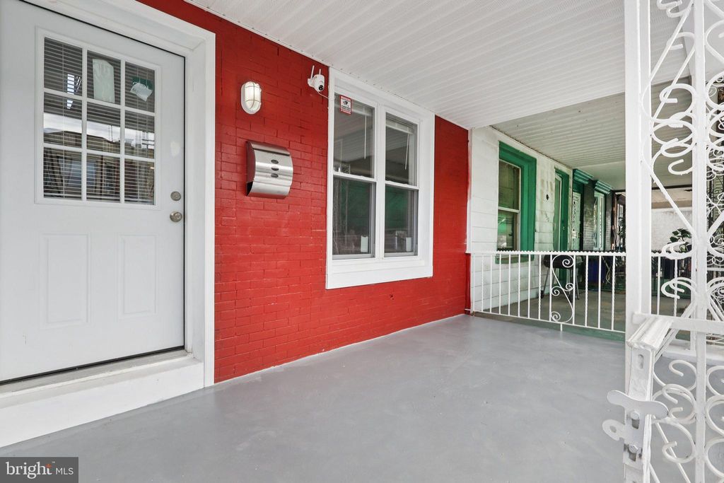 Photo of 1953 S Ithan Street, PHILADELPHIA, PA 19143 (MLS # PAPH2536992)