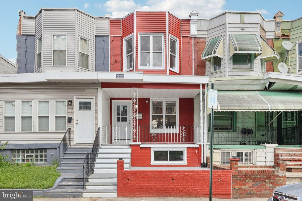 Photo of 1953 S Ithan Street, PHILADELPHIA, PA 19143 (MLS # PAPH2536992)