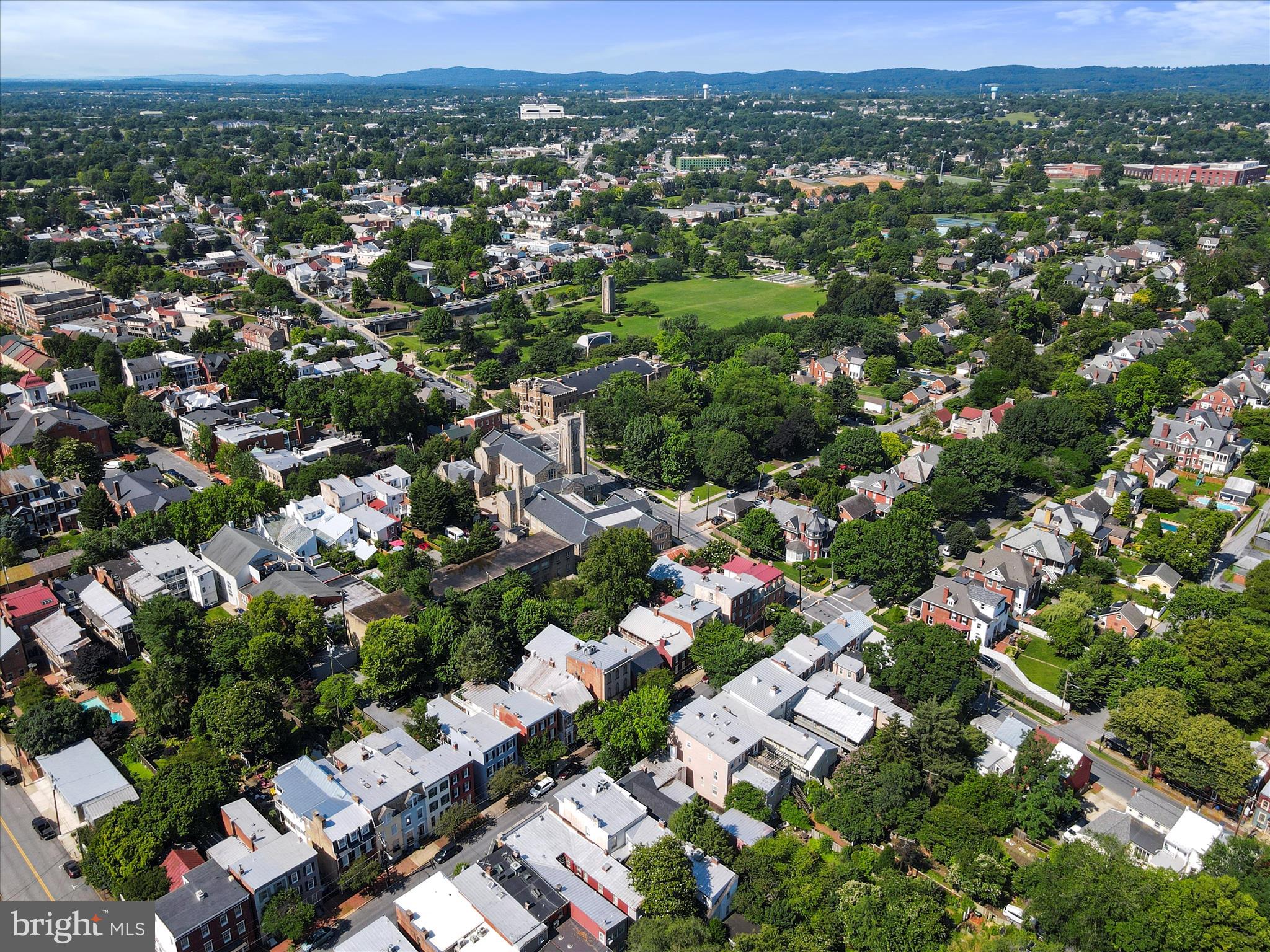 FREDERICK HISTORIC DISTRICT - Residential