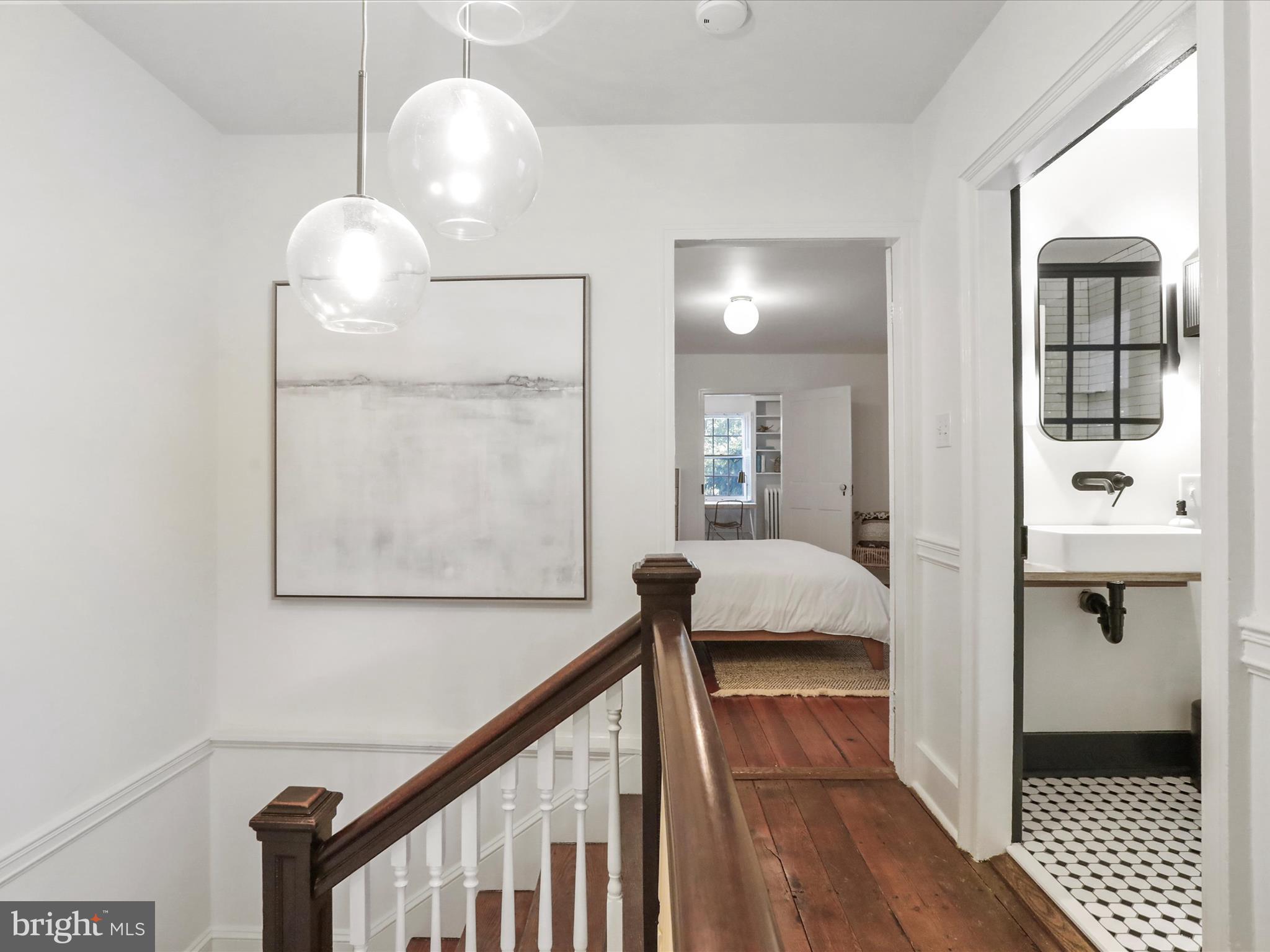 FREDERICK HISTORIC DISTRICT - Residential