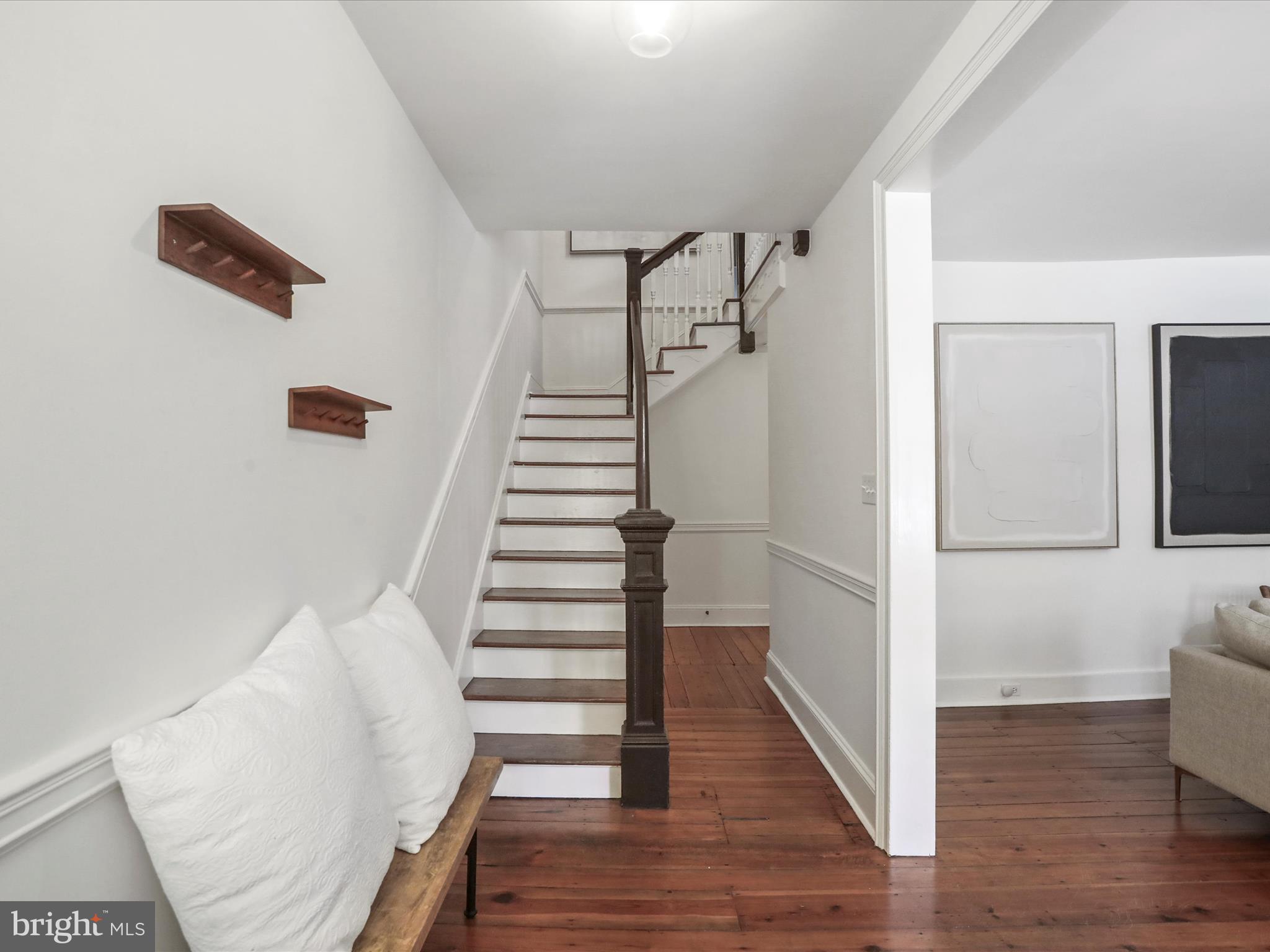 FREDERICK HISTORIC DISTRICT - Residential