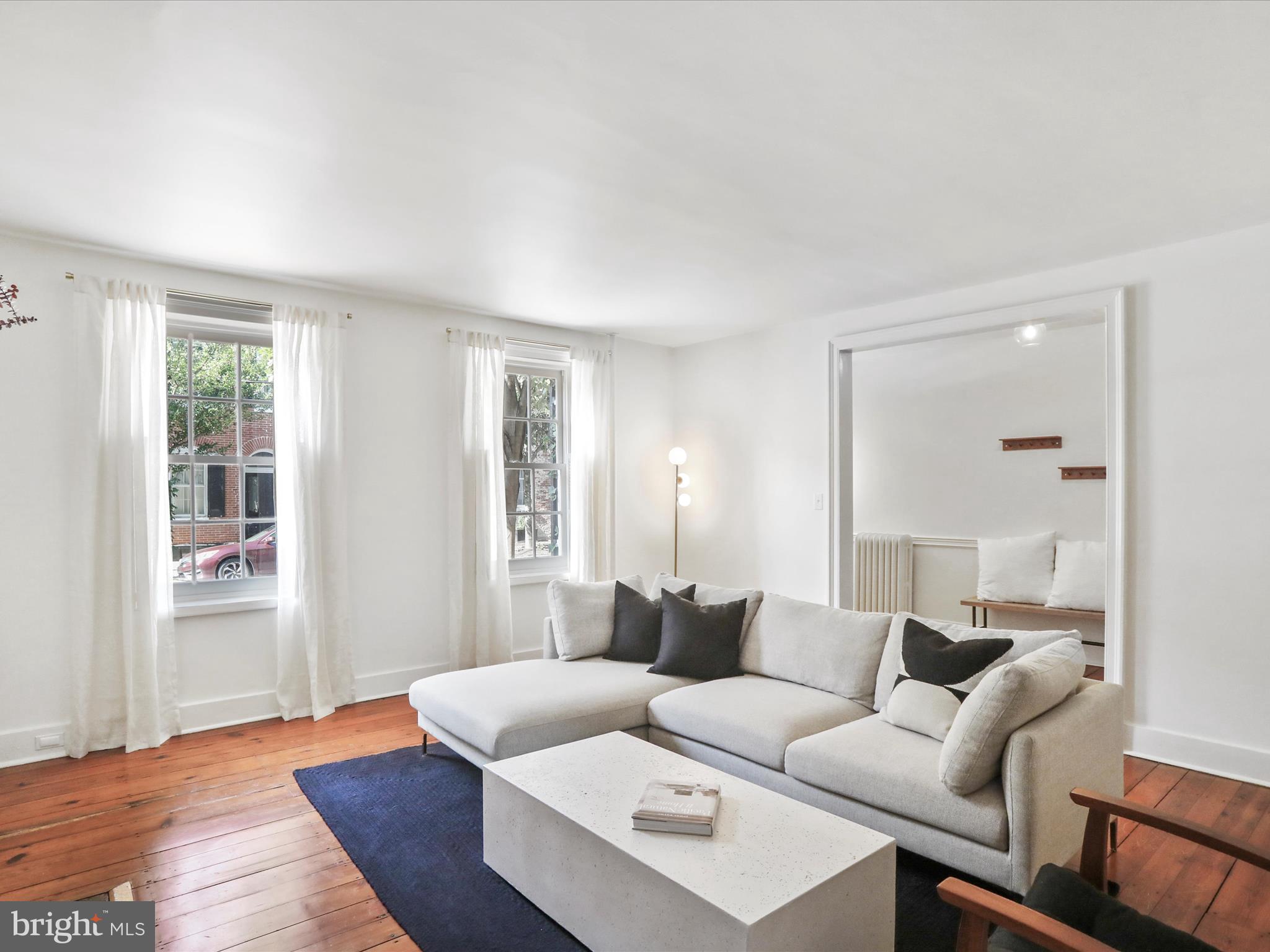 FREDERICK HISTORIC DISTRICT - Residential