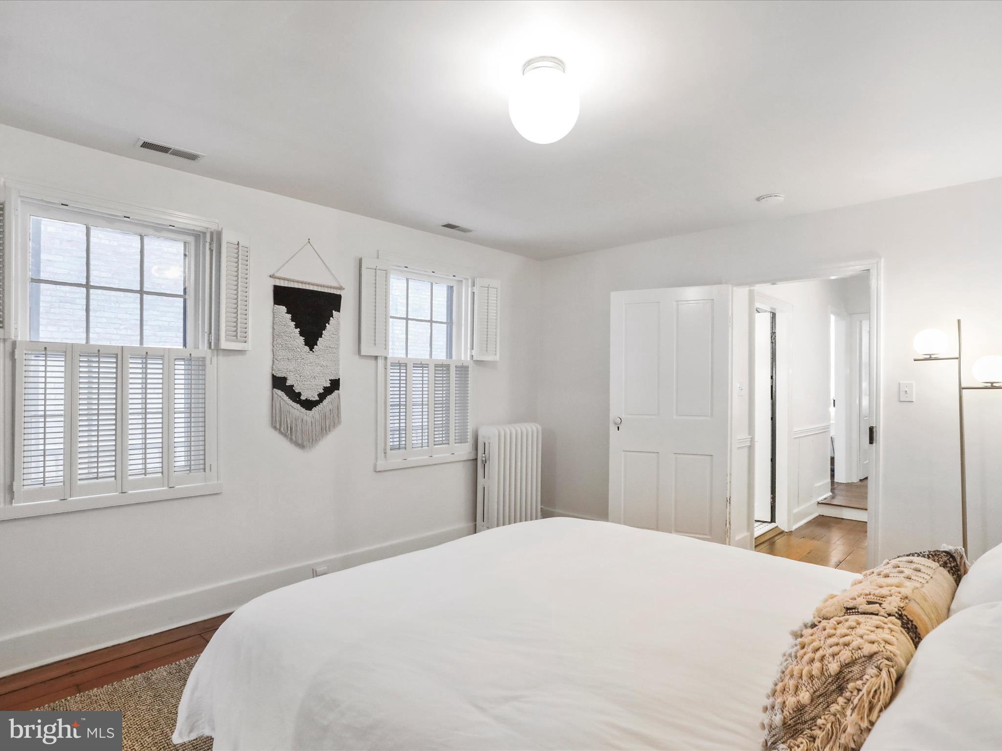 FREDERICK HISTORIC DISTRICT - Residential