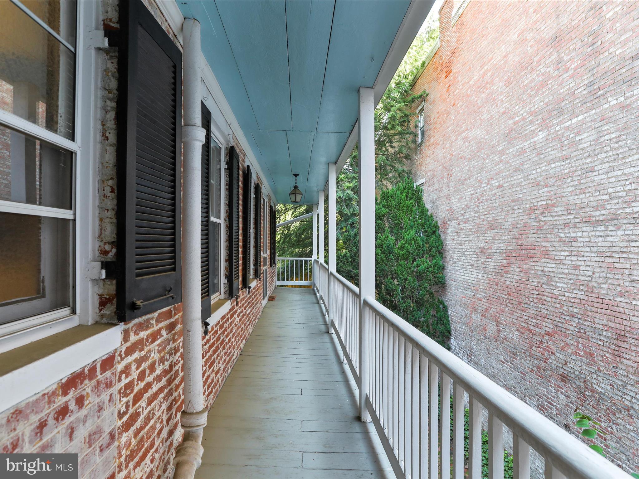 FREDERICK HISTORIC DISTRICT - Residential