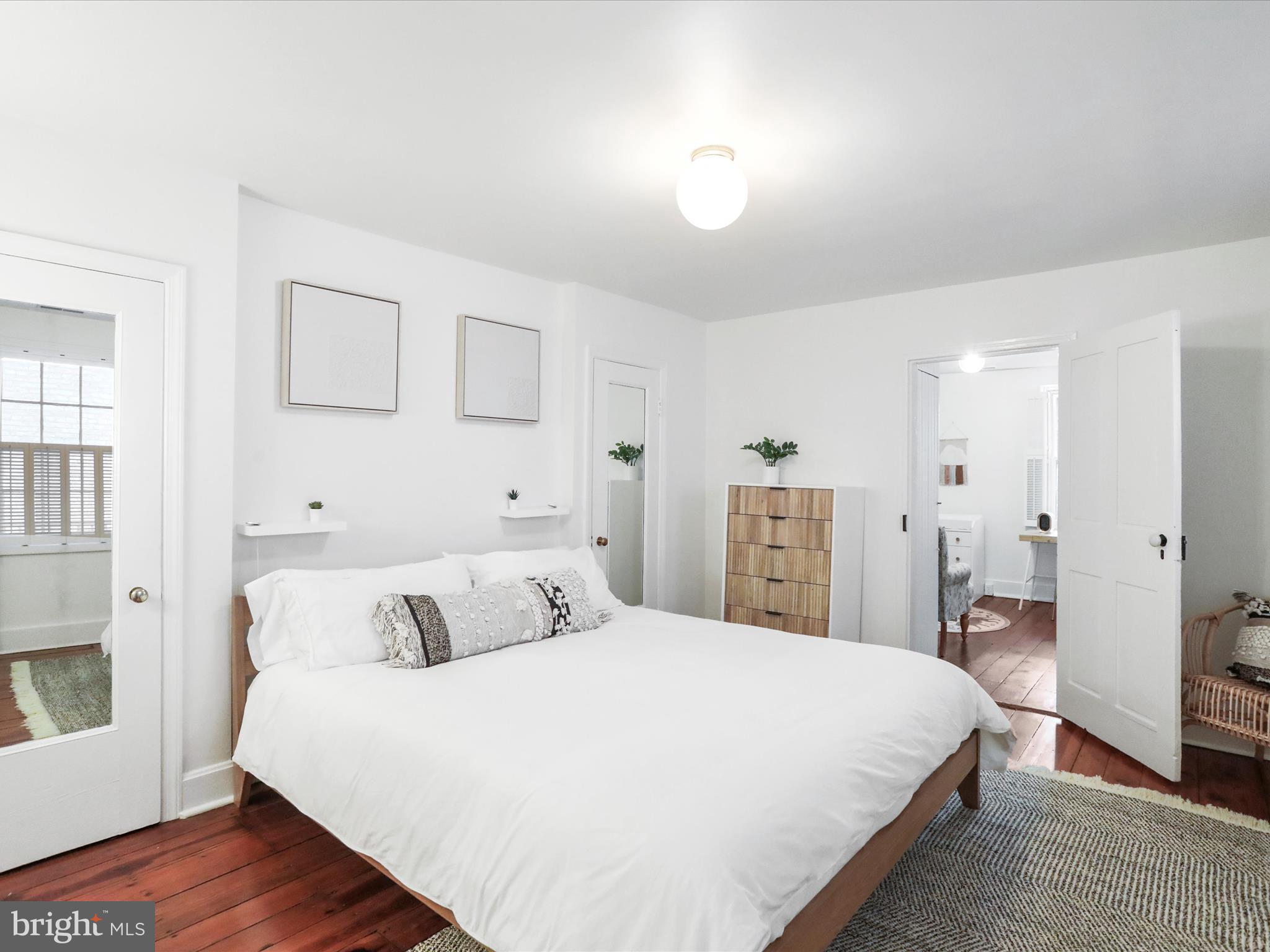 FREDERICK HISTORIC DISTRICT - Residential