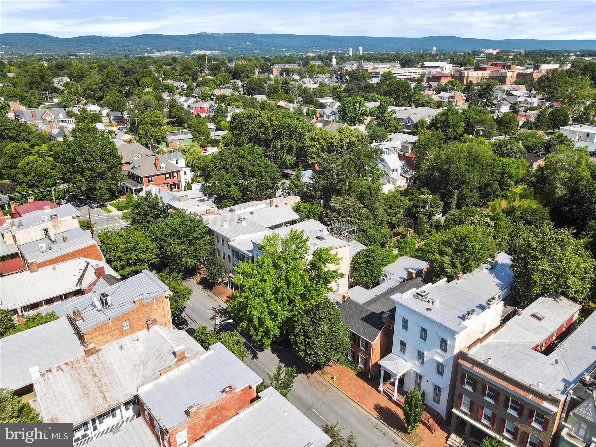 FREDERICK HISTORIC DISTRICT - Residential